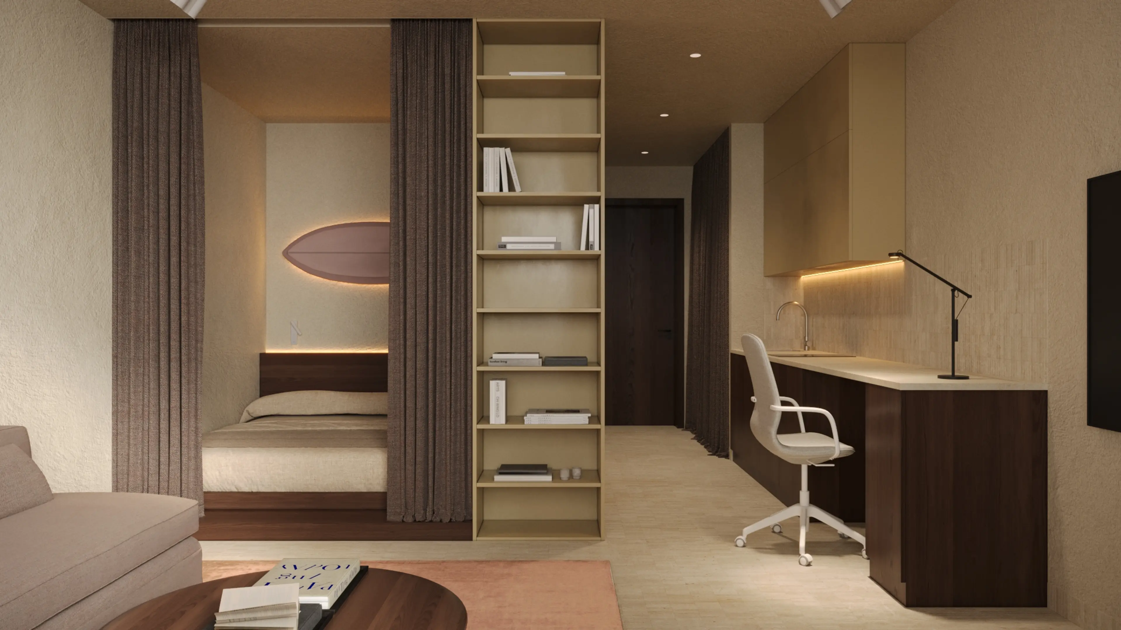 property in Kedungu, Tabanan, Bali — thumbnail 55