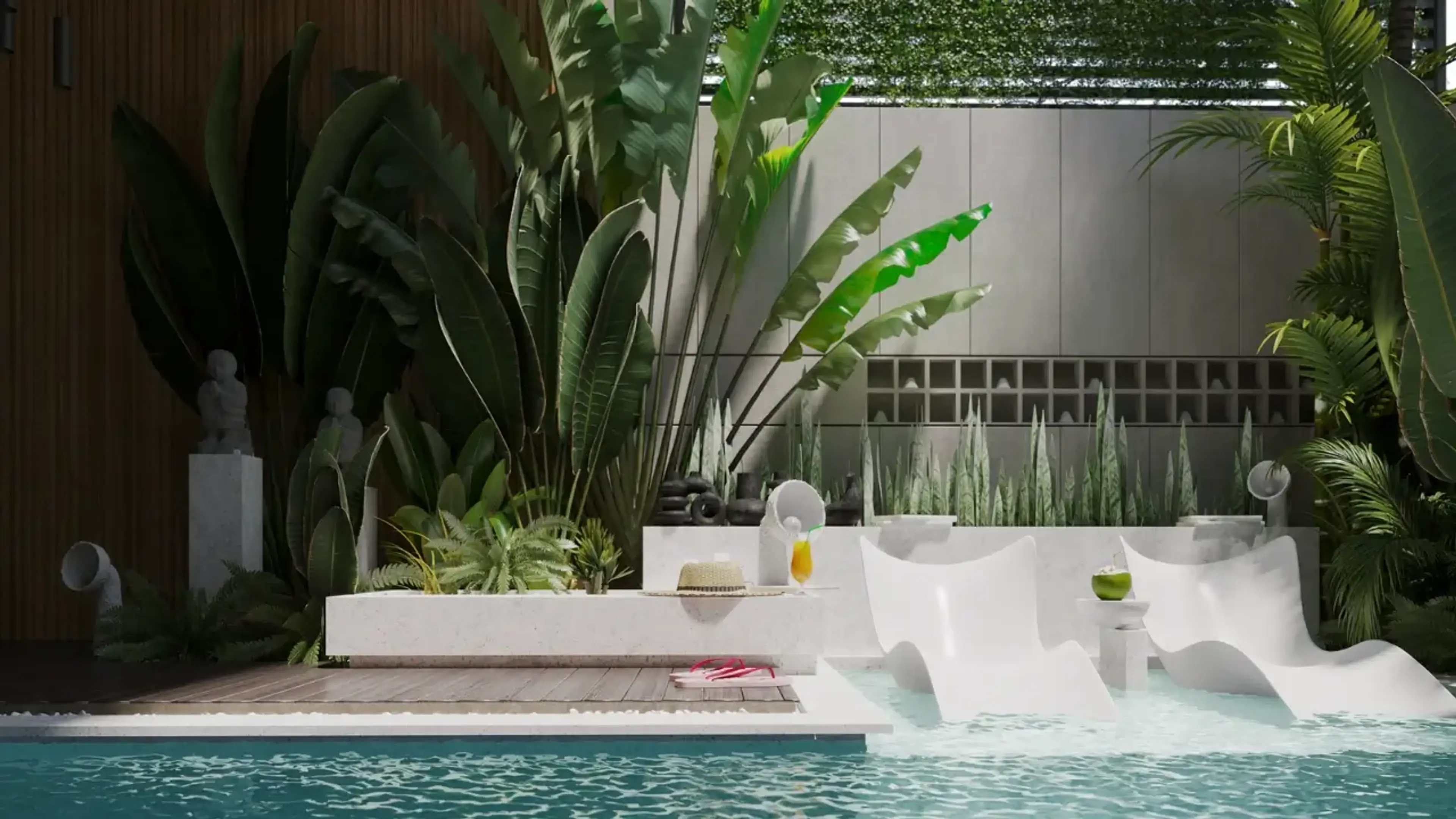 property in Cemagi, Tabanan, Bali — thumbnail 2