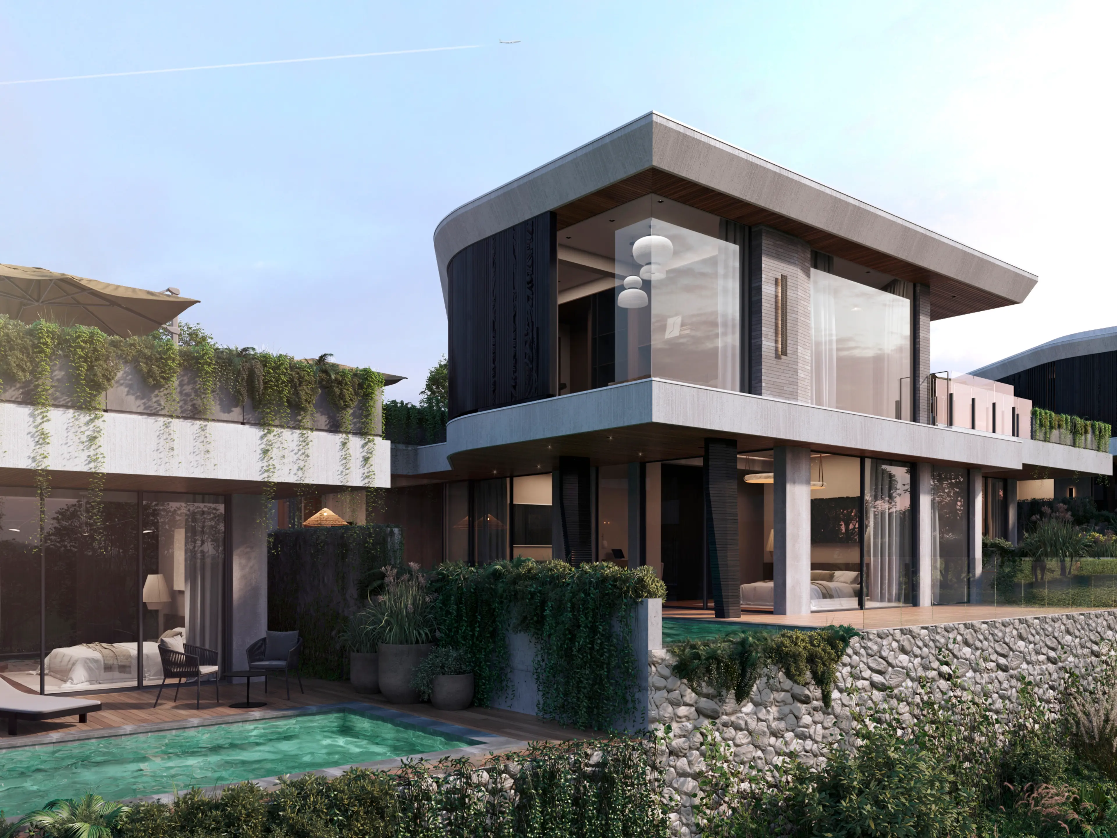 villa in Nusa Dua, Bukit, Bali — thumbnail 2