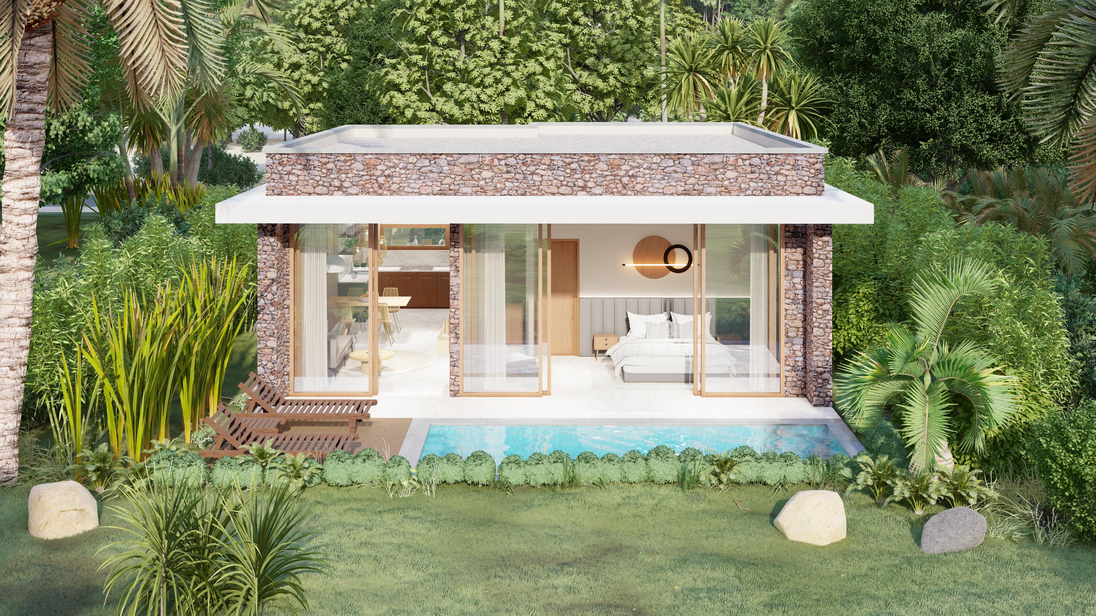 Arya Lombok Mawi villa in Lombok, Bali — thumbnail 25