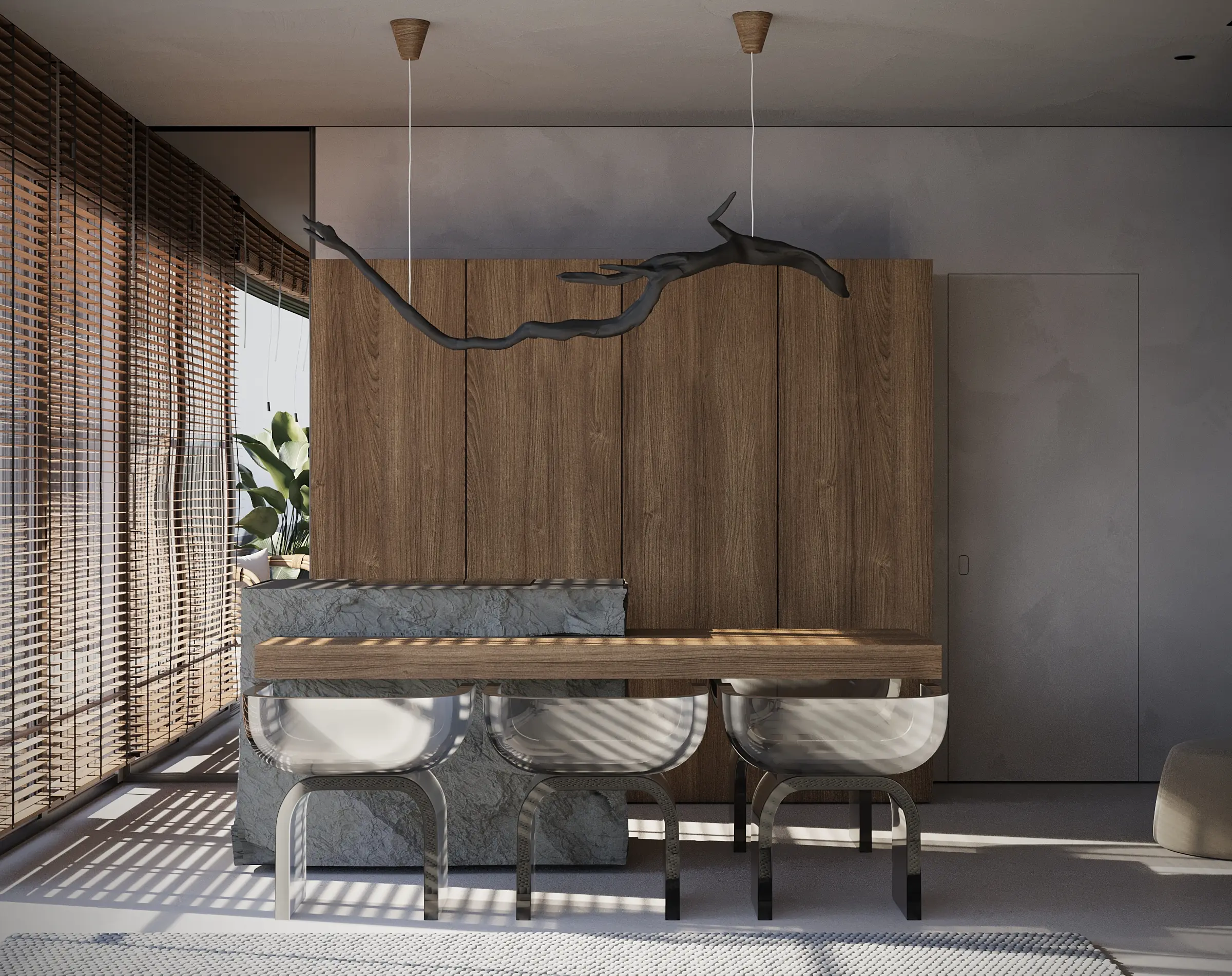 Y-WAY Boutique Hotel property in Seseh, Canggu, Bali