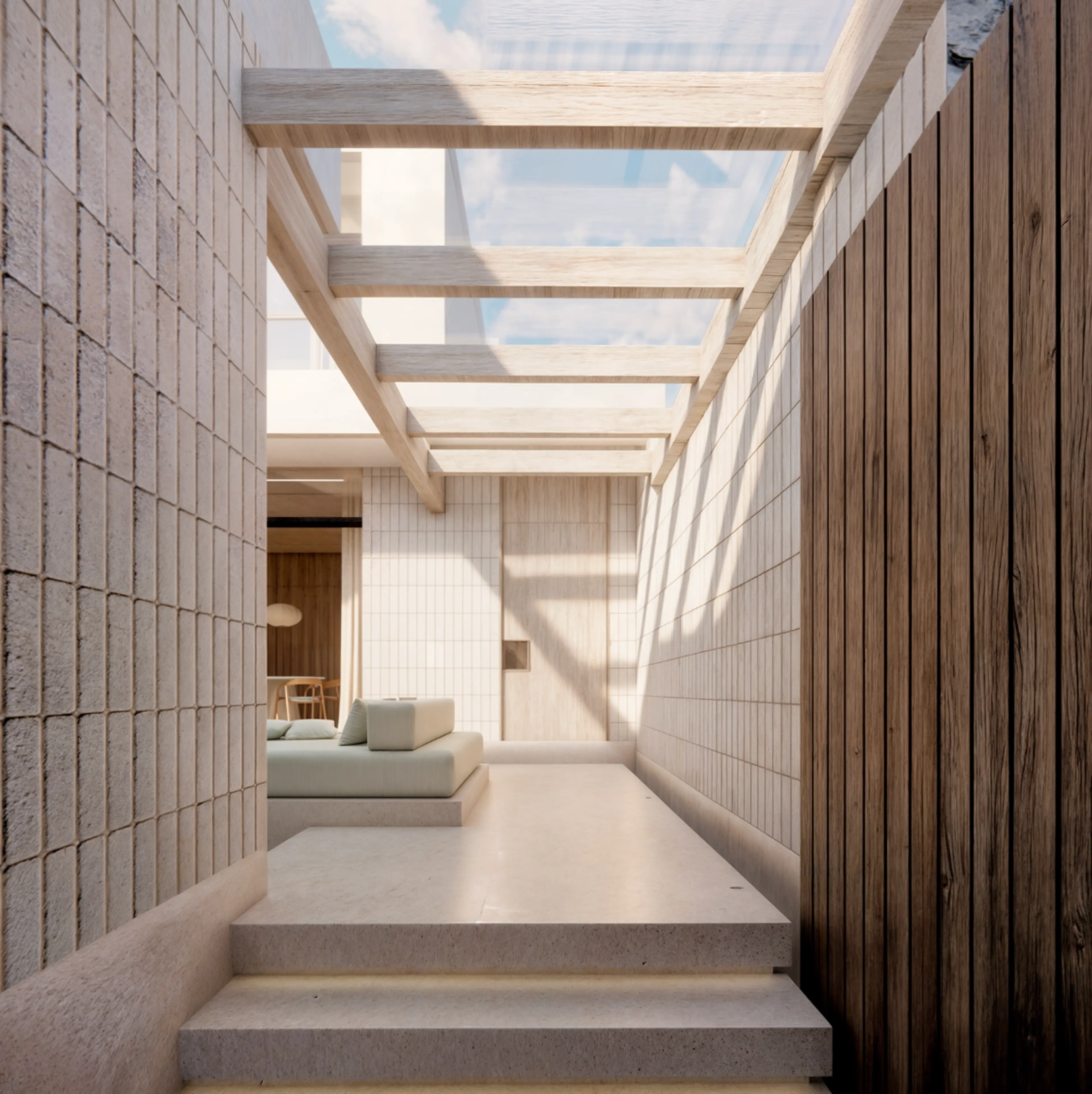 villa in Berawa, Canggu, Bali — thumbnail 2