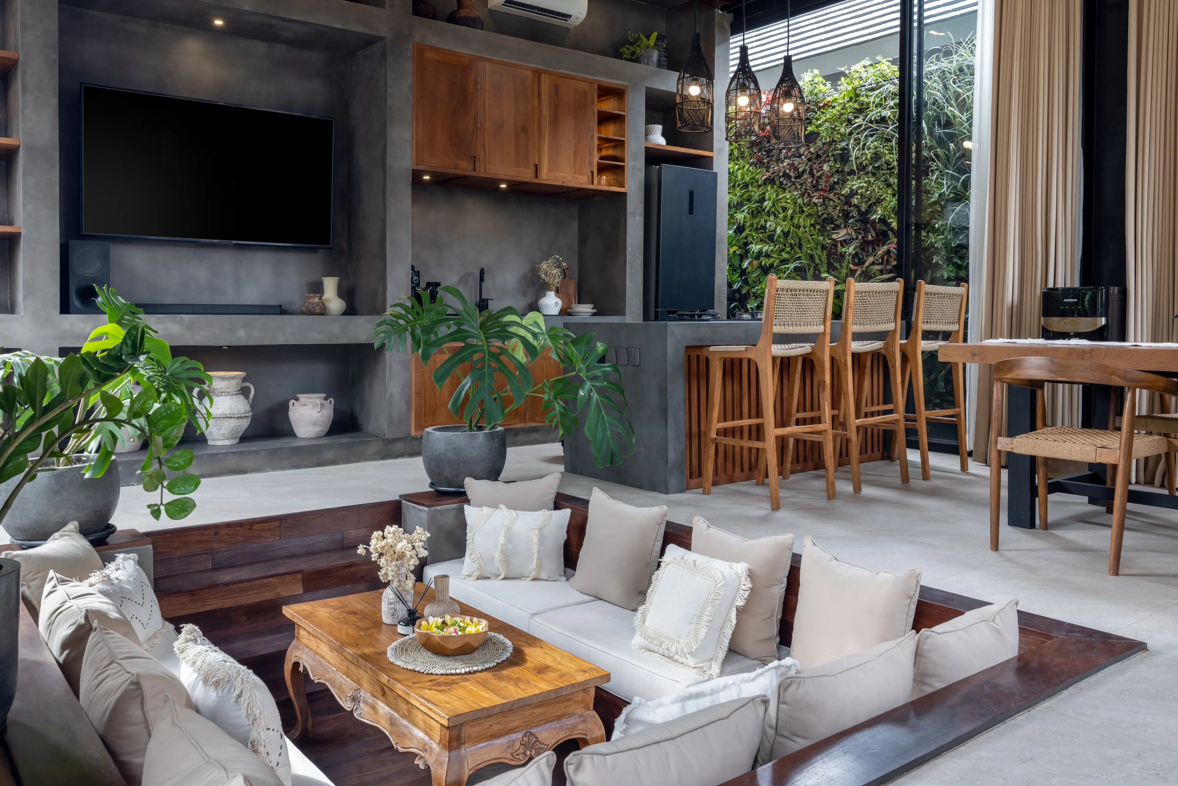 villa in Batu Bolong, Canggu, Bali — thumbnail 4