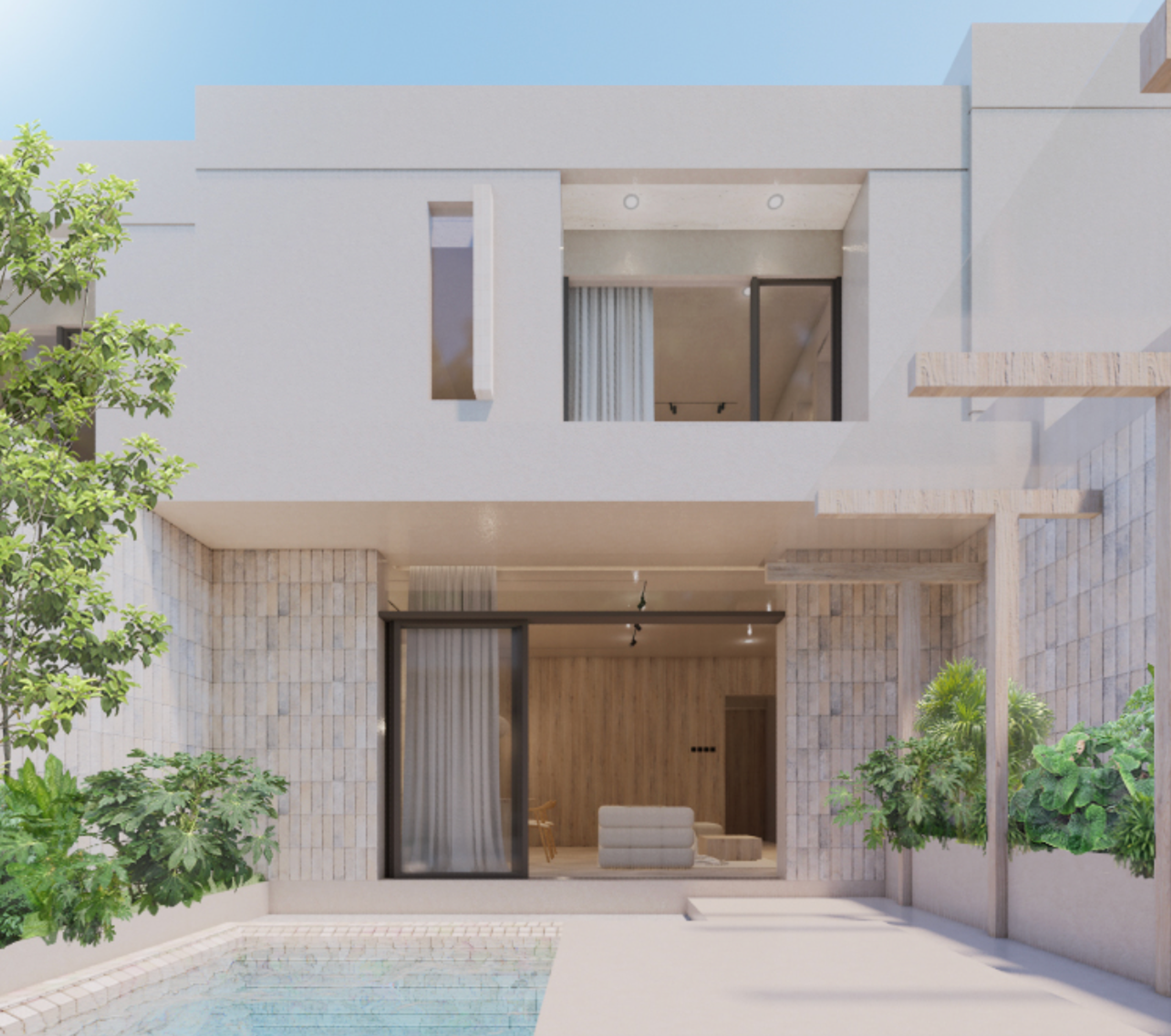 Casa Sorene Canggu villa in Batu Bolong, Canggu, Bali