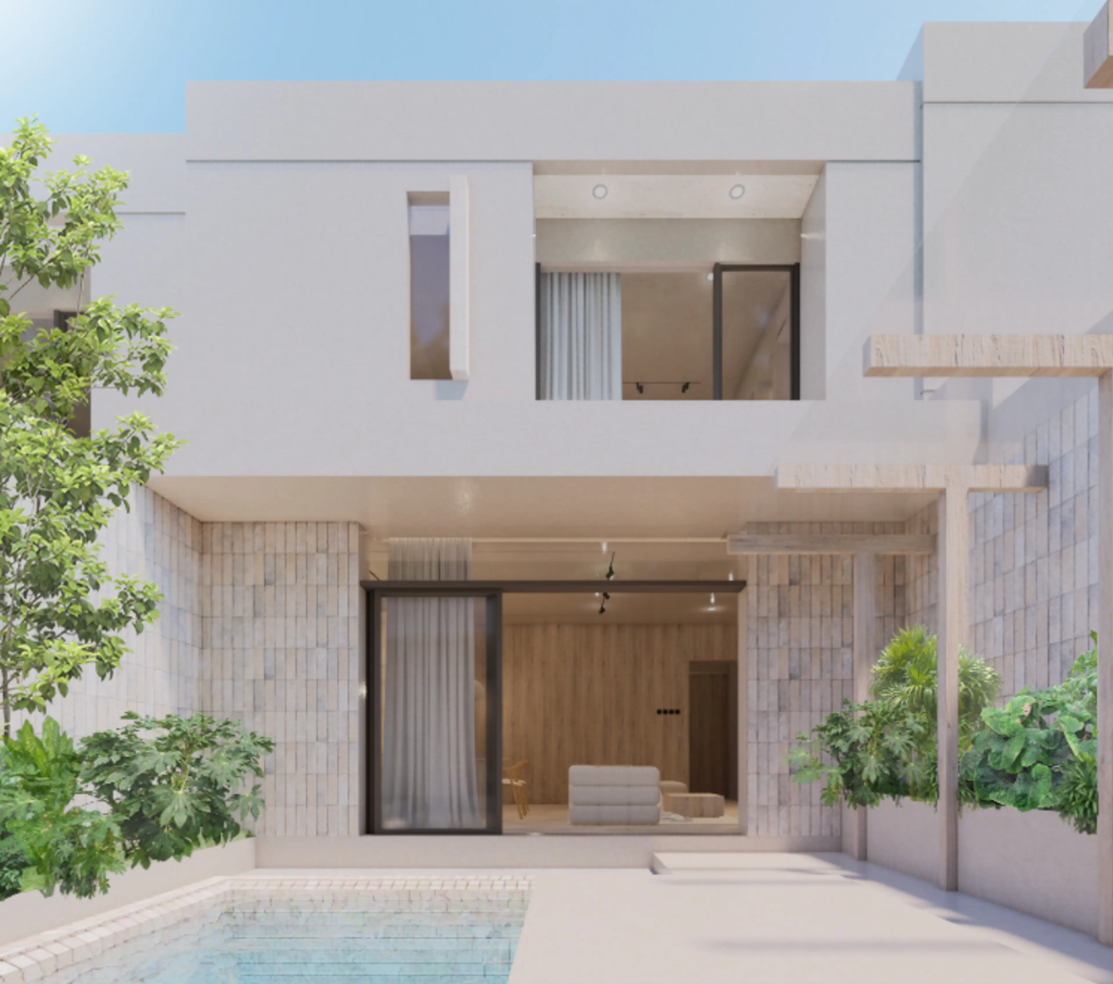 Casa Sorene Canggu villa in Batu Bolong, Canggu, Bali