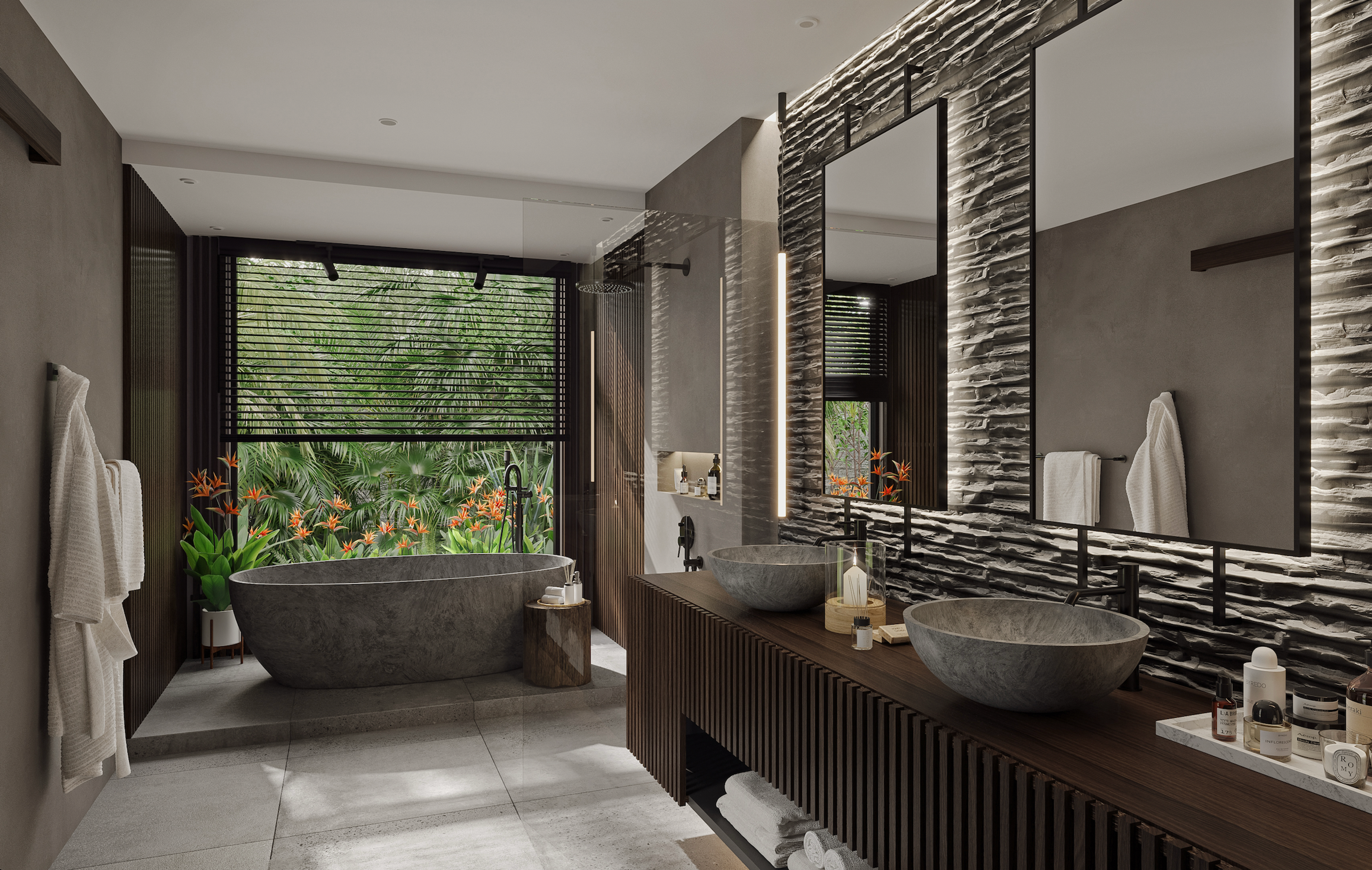 Barakka villa in Batu Bolong, Canggu, Bali — thumbnail 2