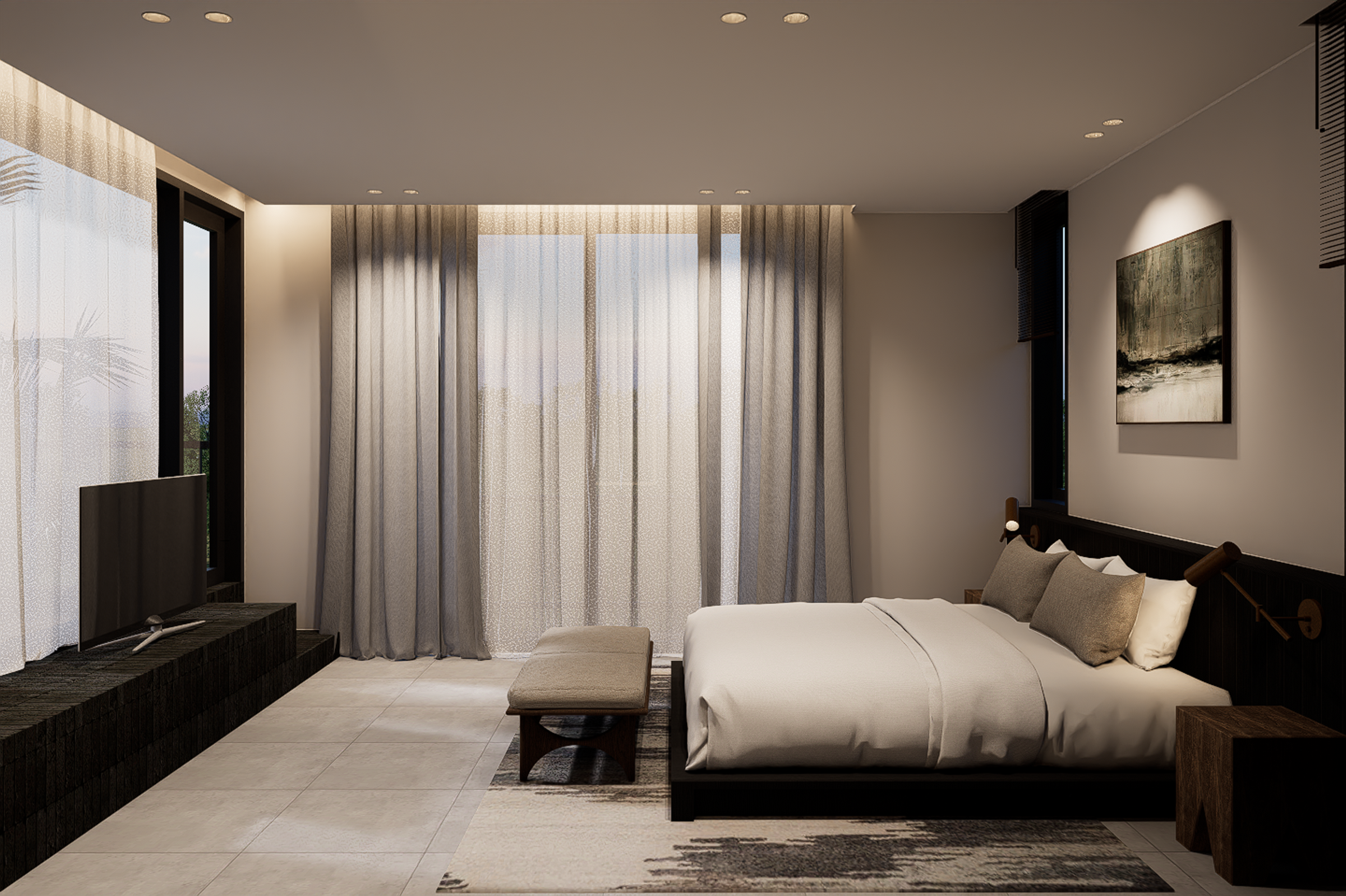 Berawa Villas villa in Berawa, Canggu, Bali — thumbnail 15