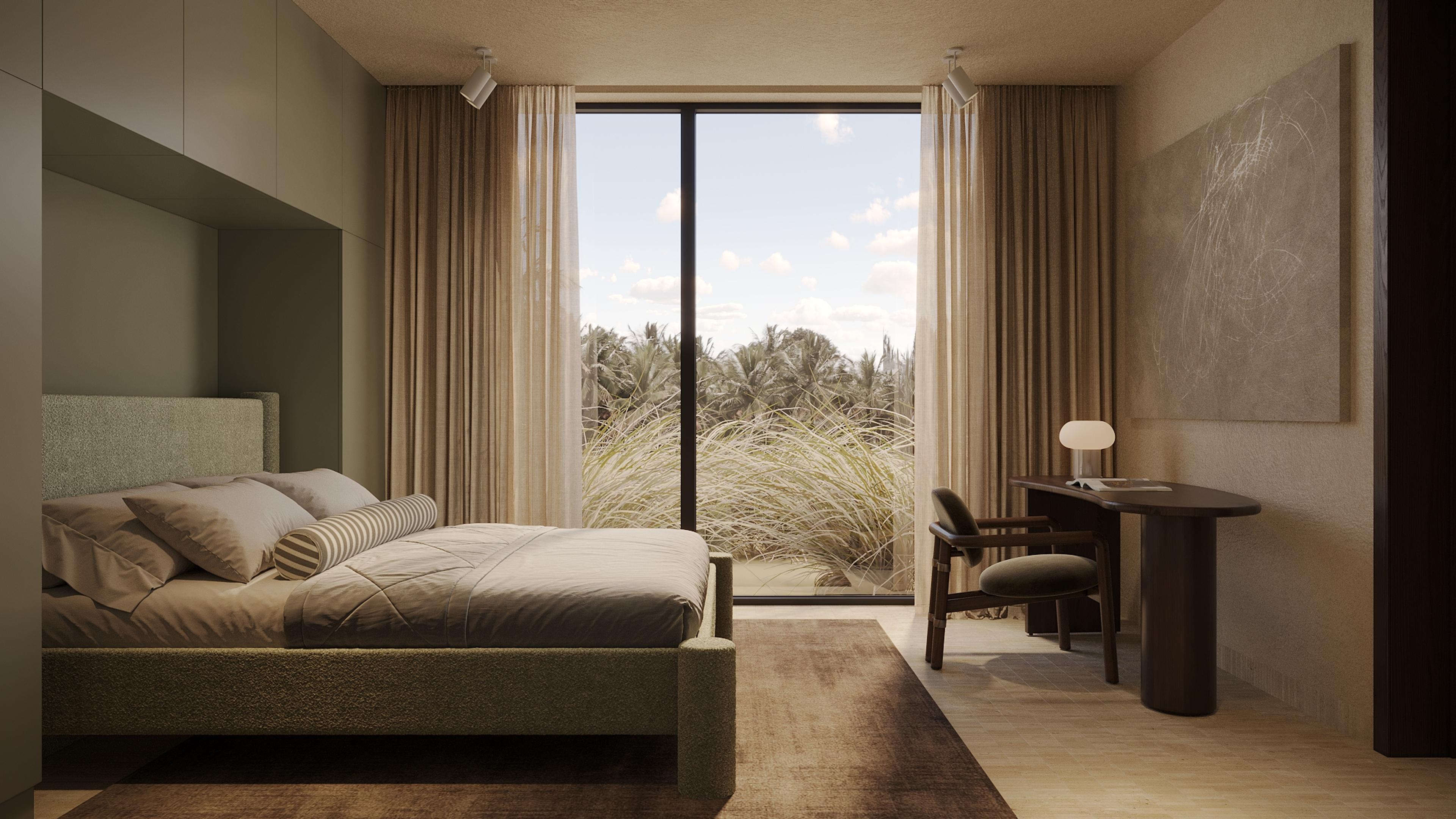 Baza Kedungu property in Kedungu, Tabanan, Bali — thumbnail 33