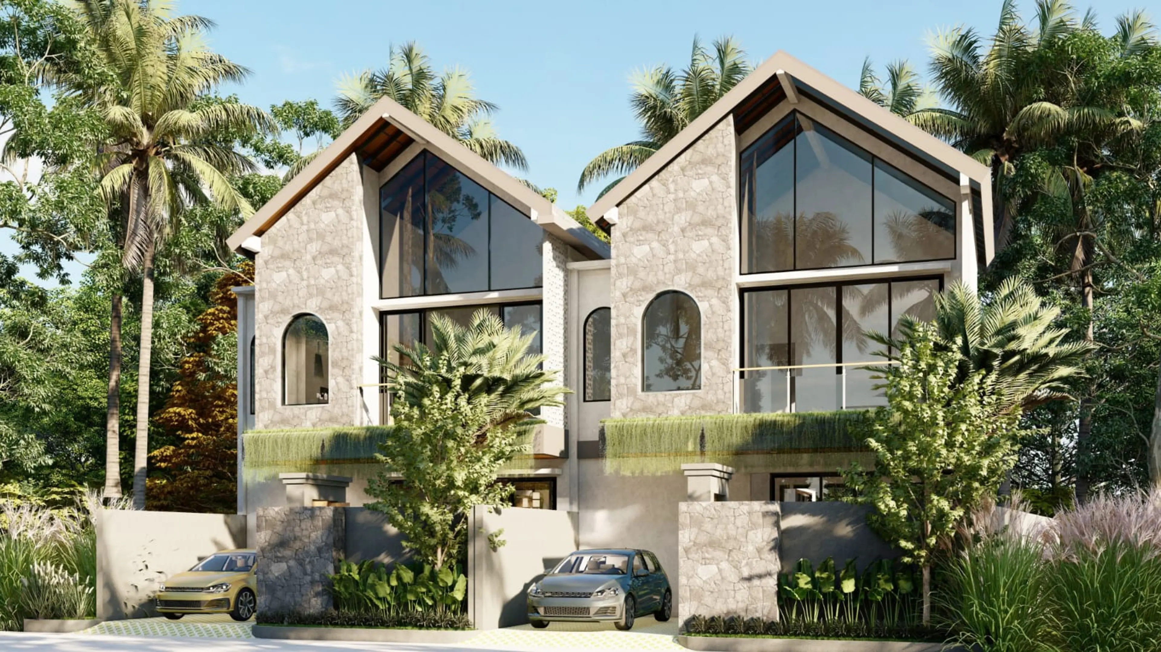 villa in Uluwatu, Bukit, Bali — thumbnail 2