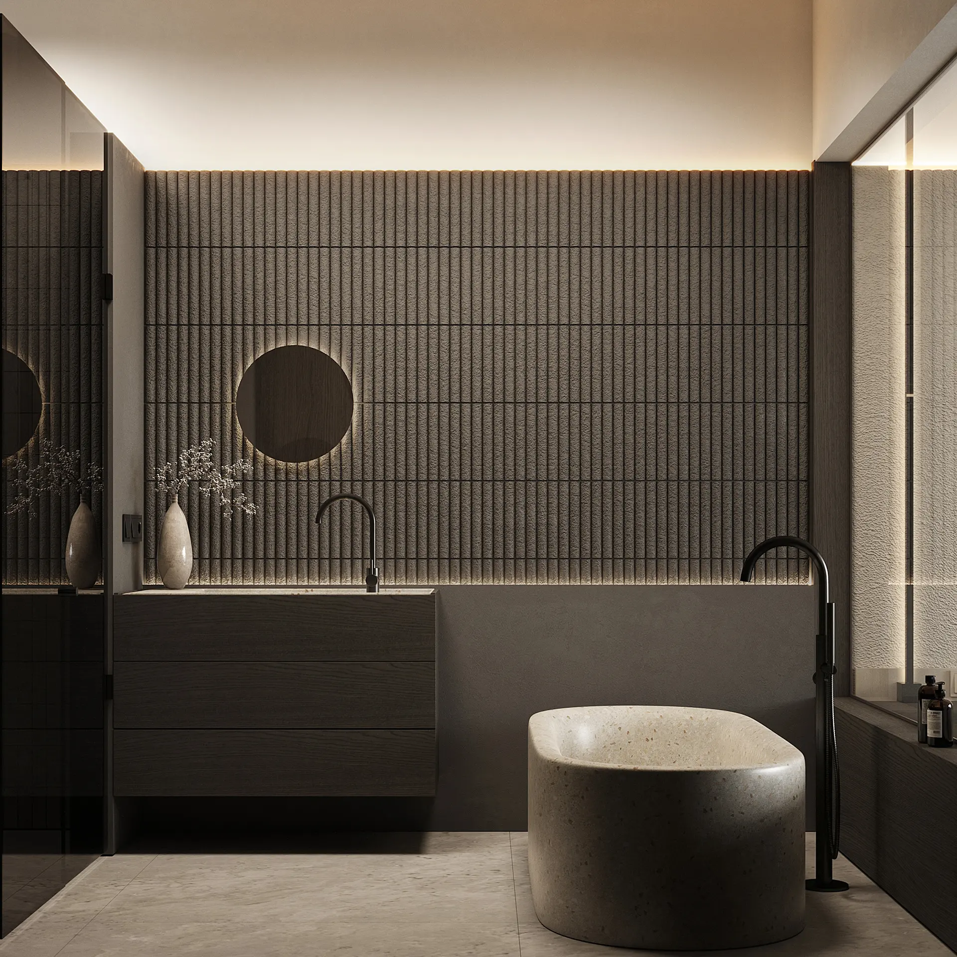 Gardens by Lyvin villa in Nunggalan, Bukit, Bali