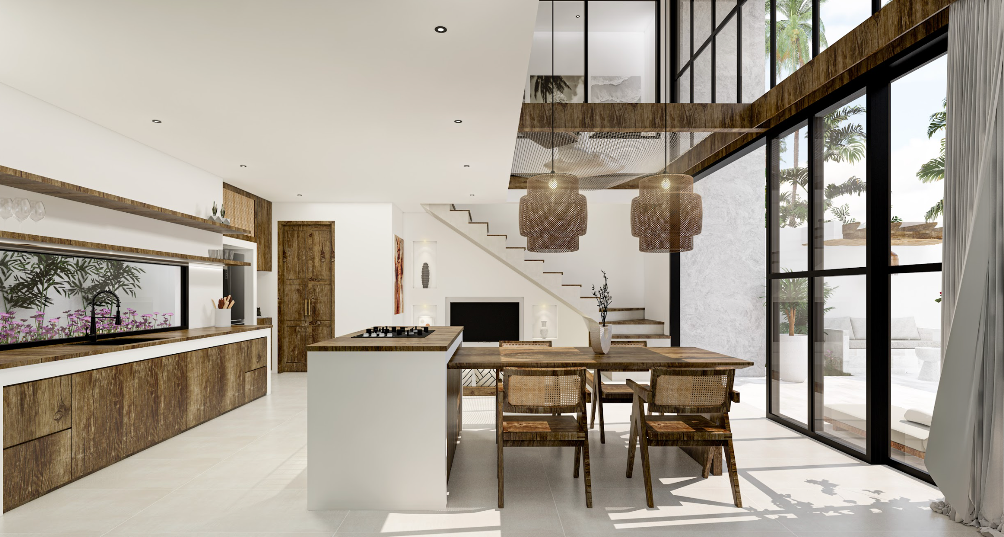 Yolla villas - Nyang Nyang Residence villa in Uluwatu, Bukit, Bali — thumbnail 6