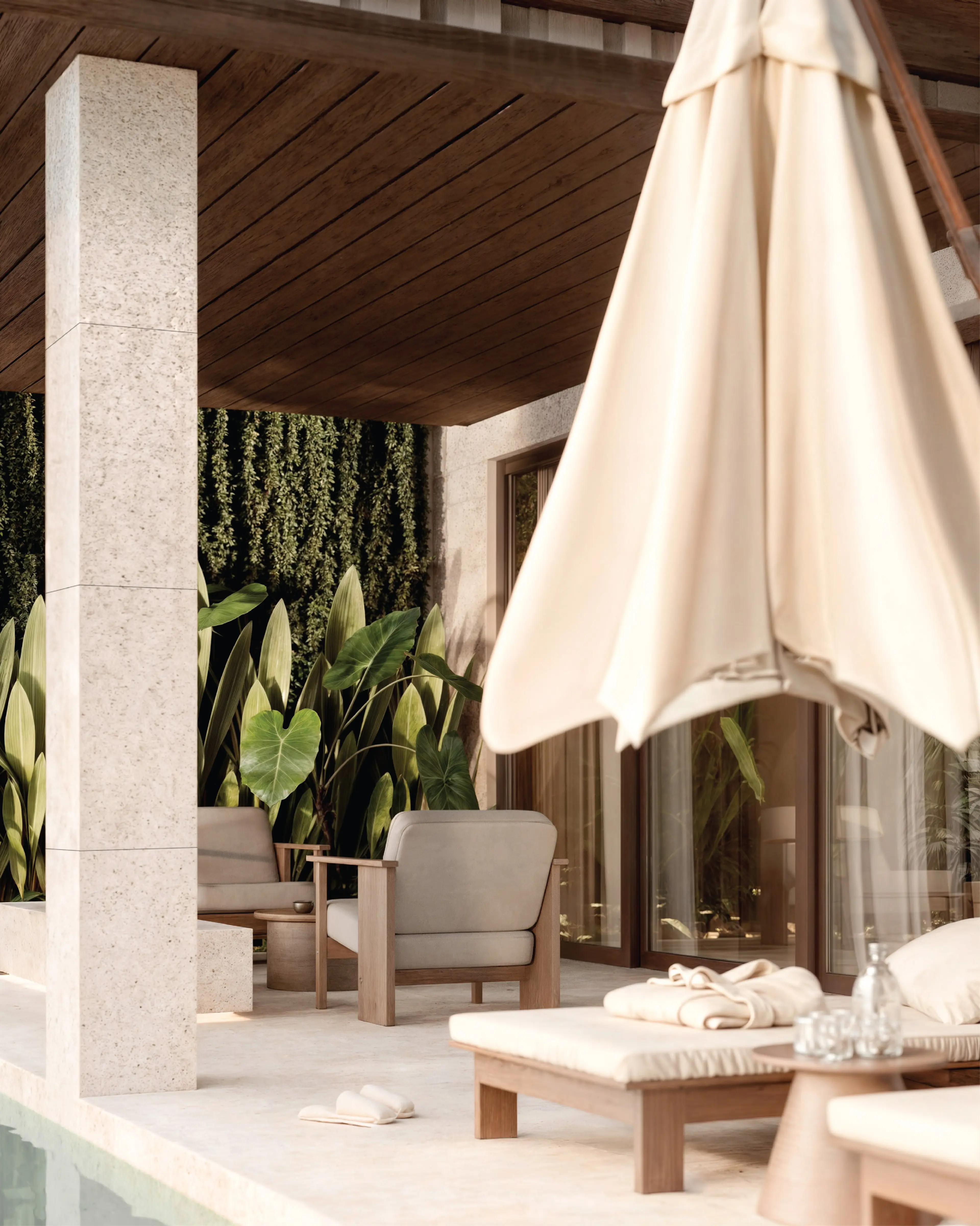 villa in Bingin, Bukit, Bali — thumbnail 8