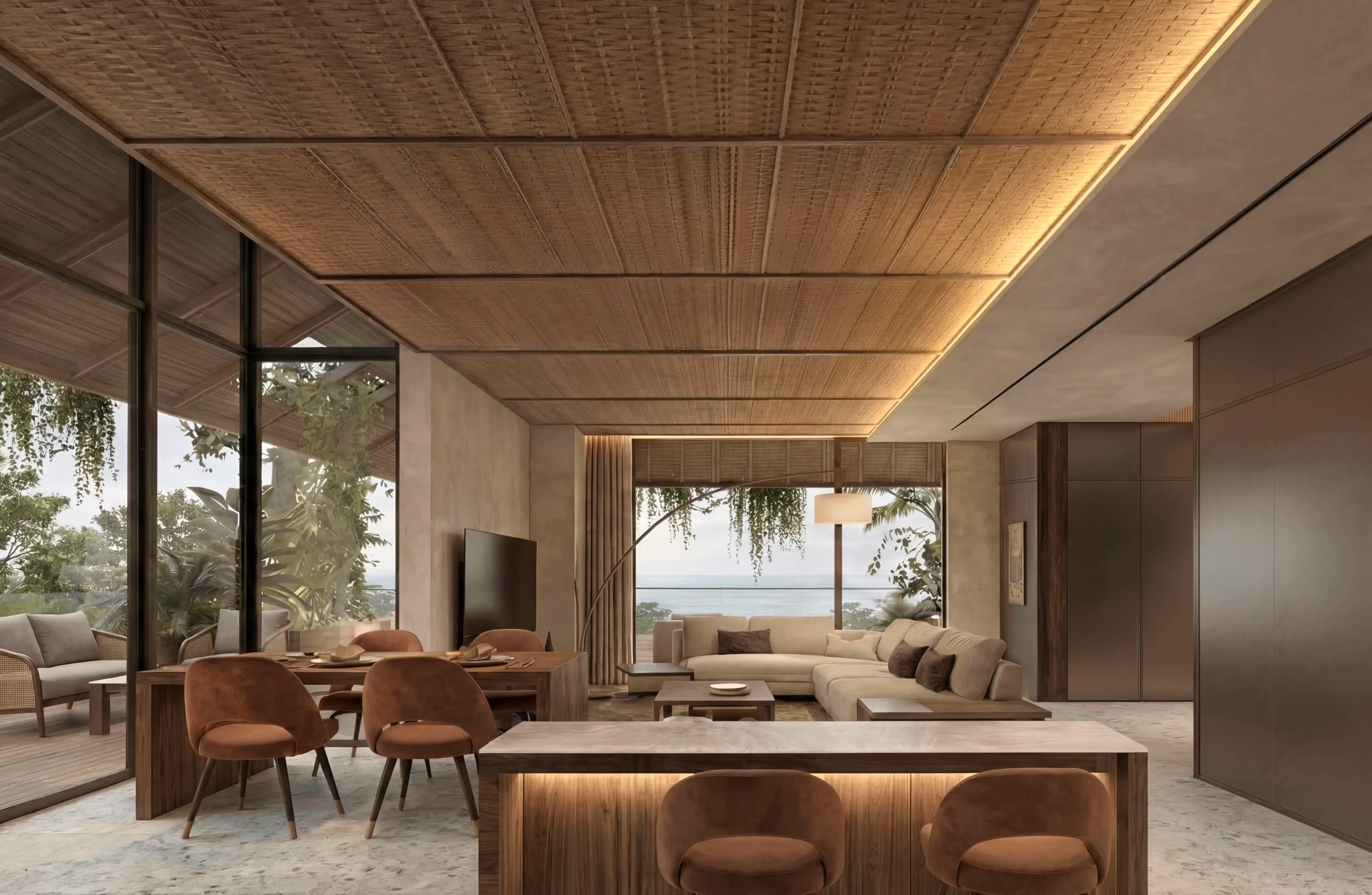 property in Melasti, Bukit, Bali — thumbnail 3
