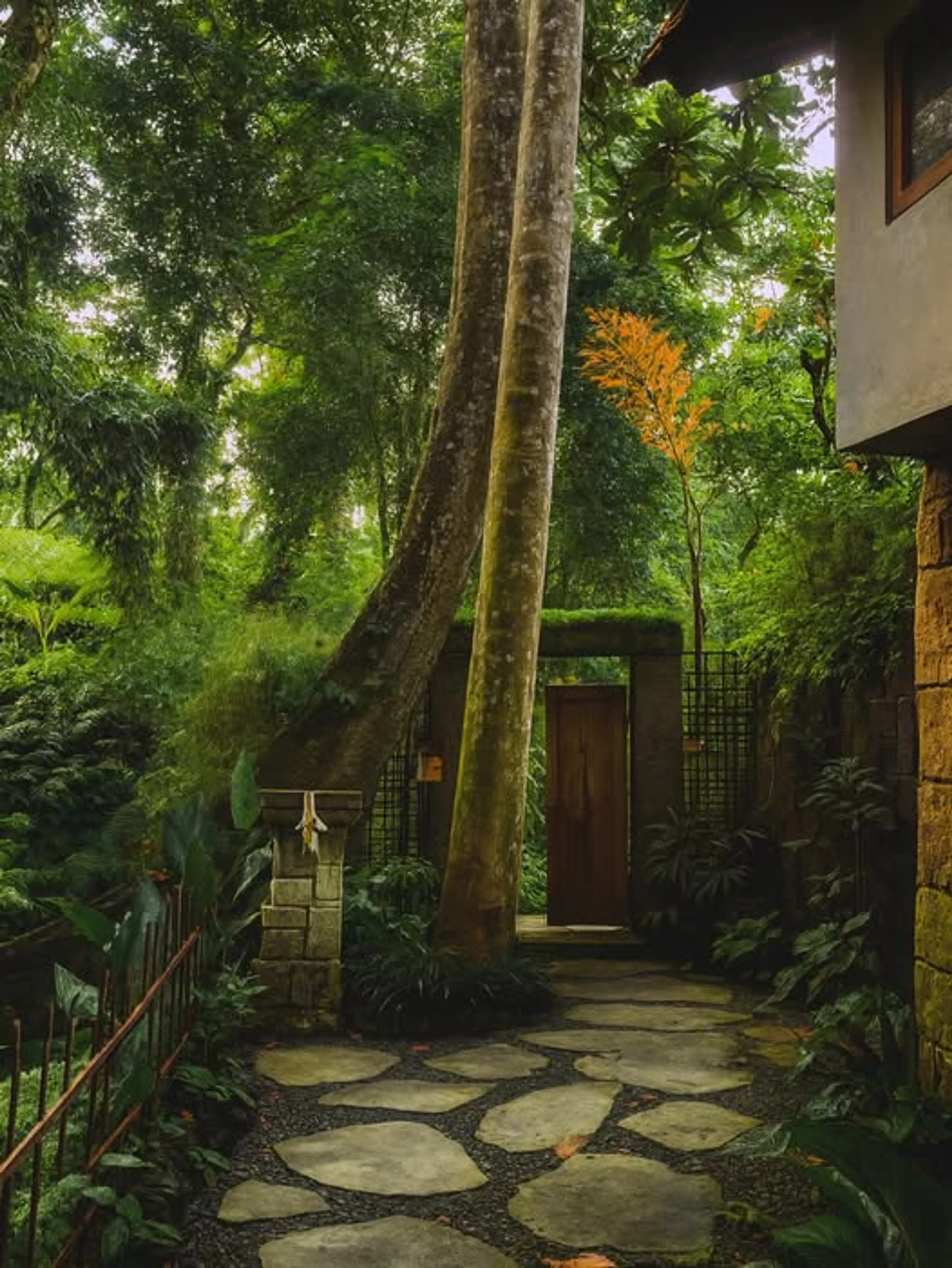 villa in Ubud, Bali — thumbnail 10
