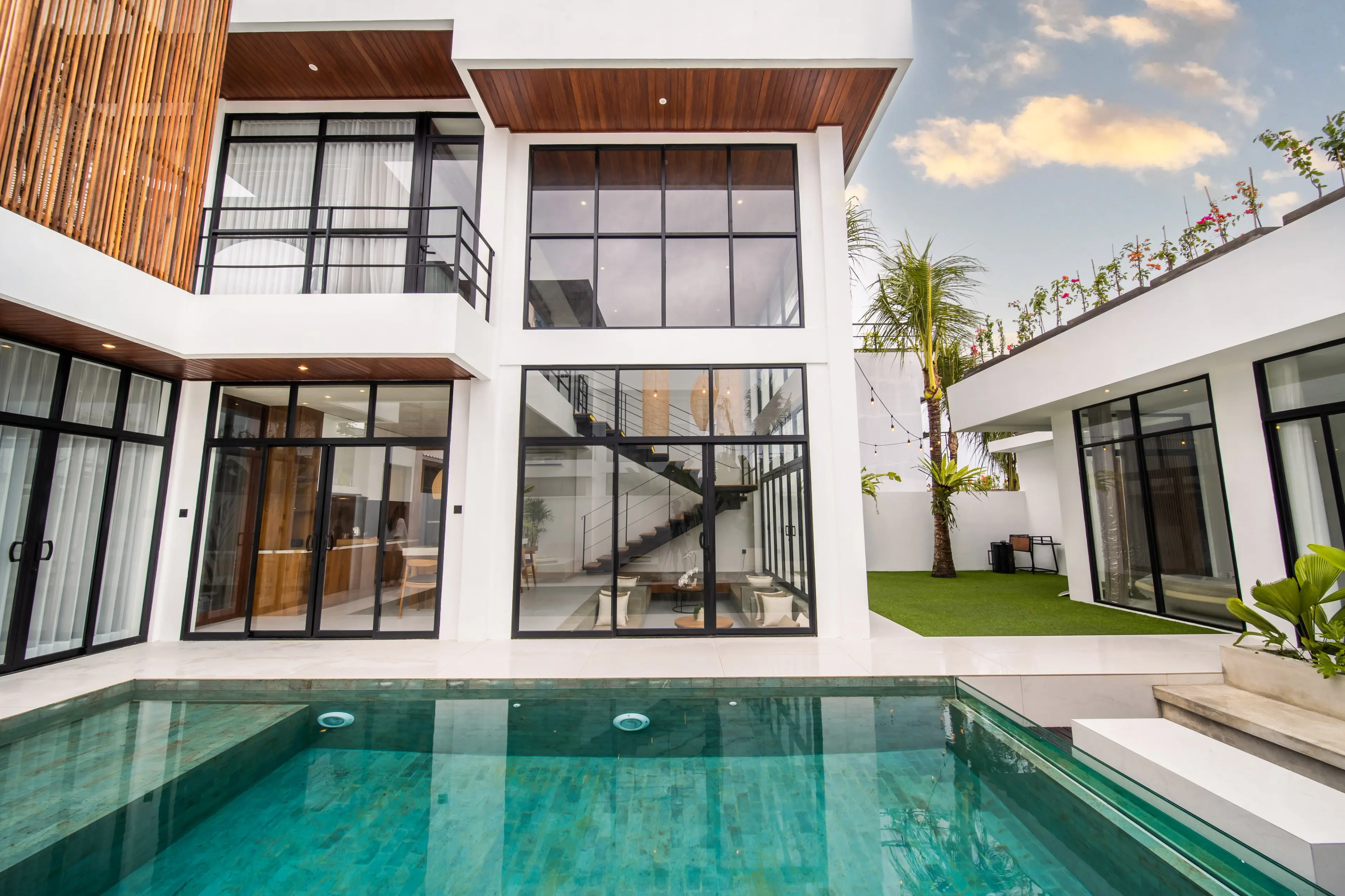 villa in Pererenan, Canggu, Bali