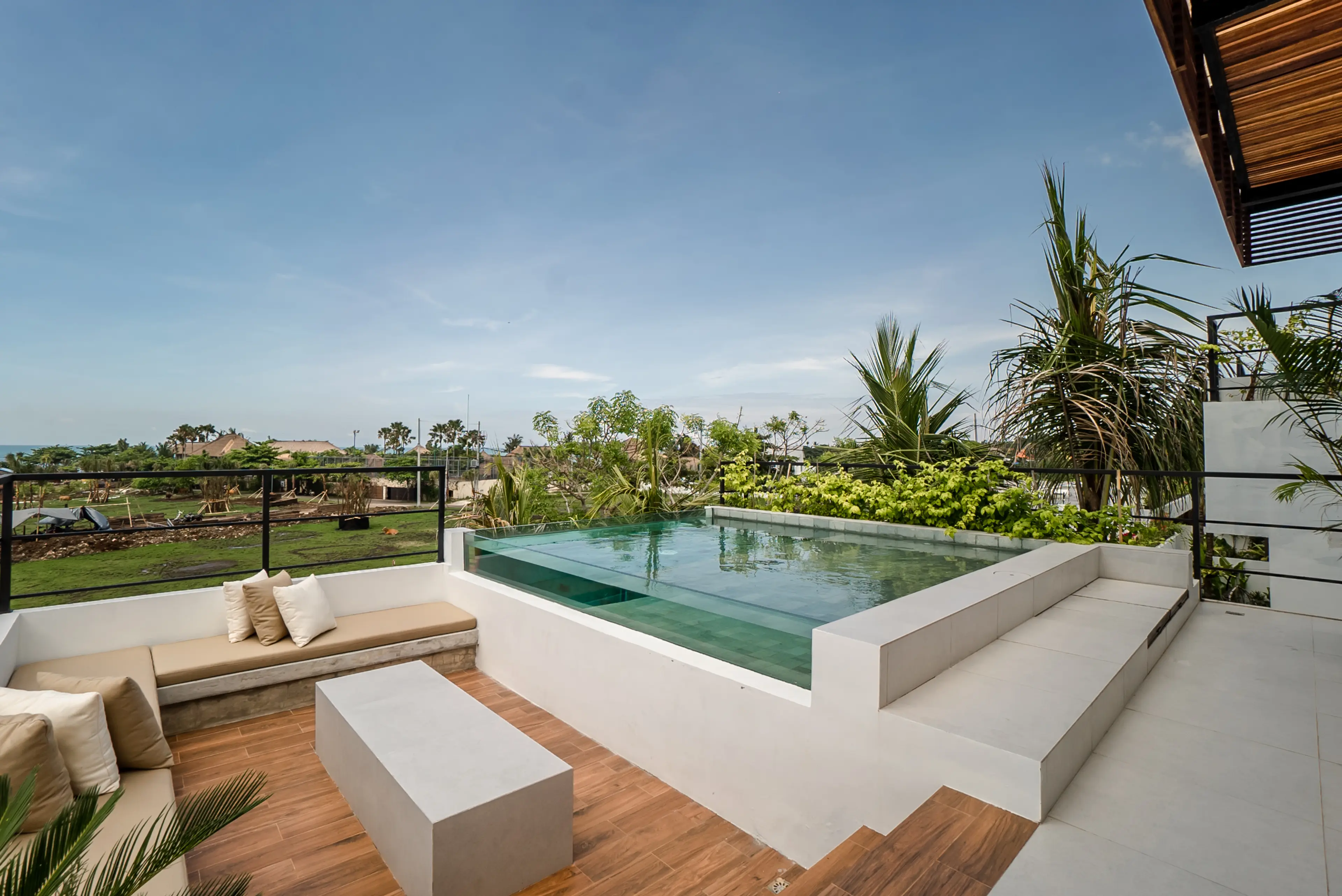 villa in Pererenan, Canggu, Bali — thumbnail 11