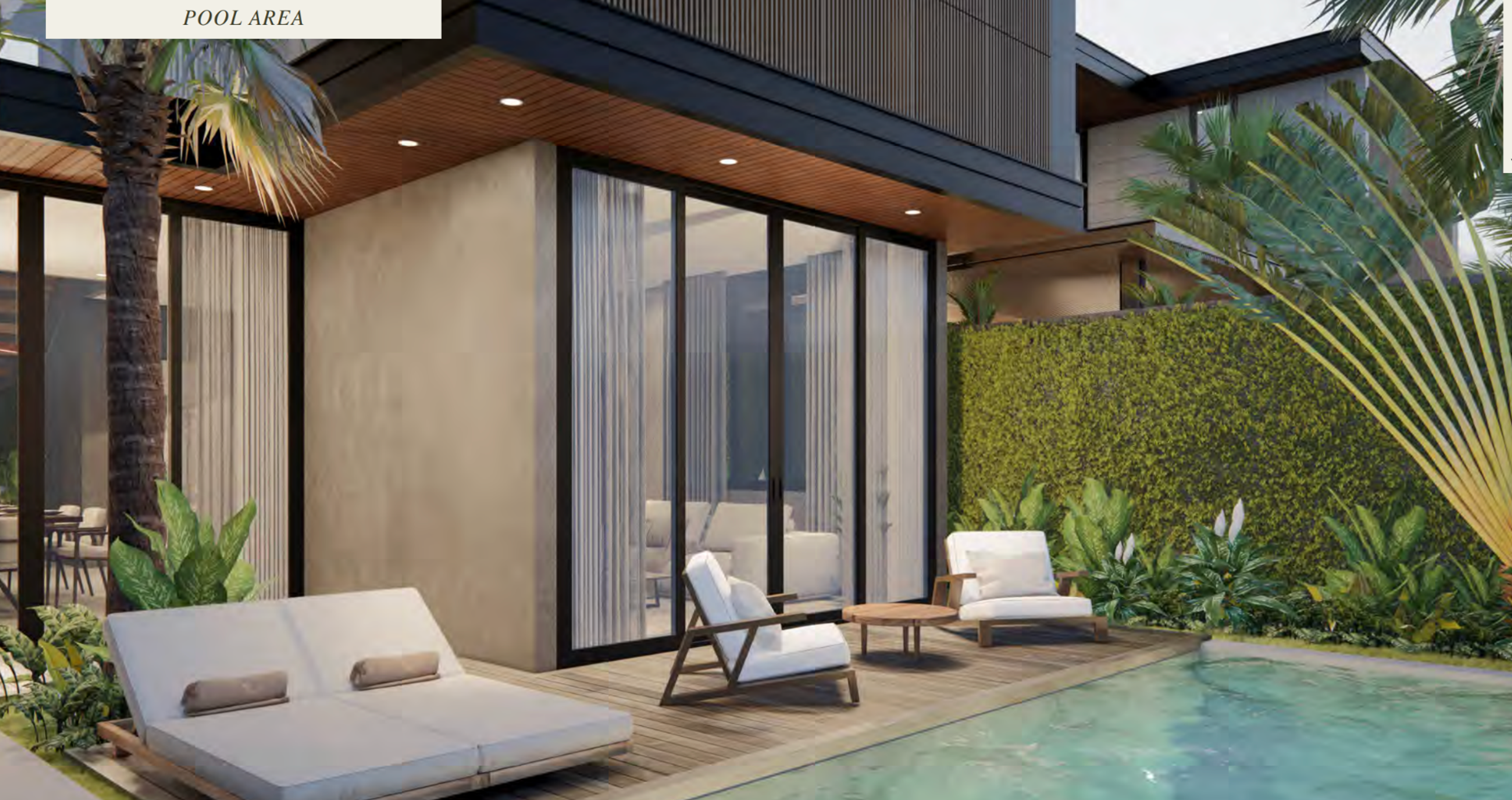 Bellana Boutique Villas villa in Balangan, Bukit, Bali — thumbnail 5