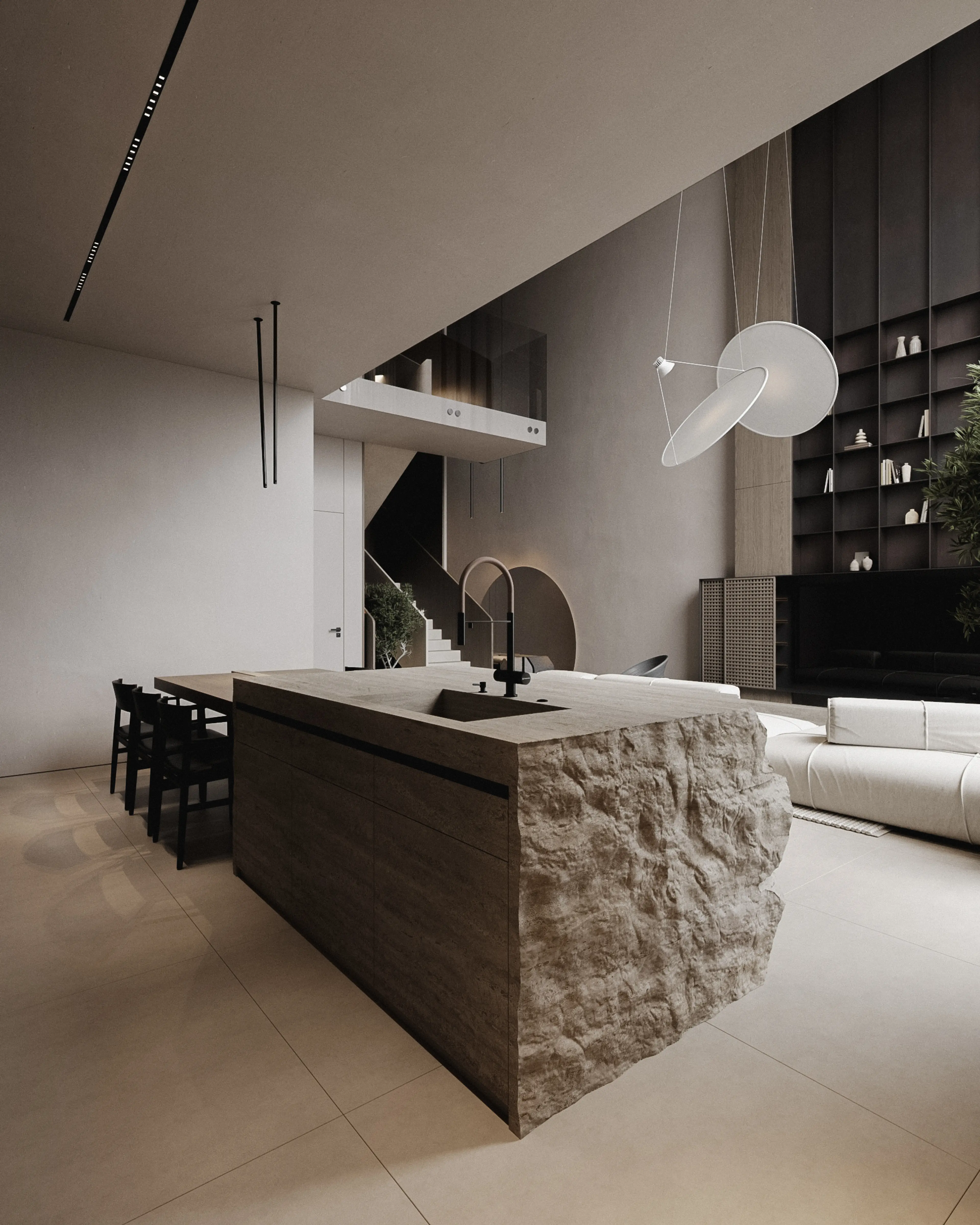 villa in Pererenan, Canggu, Bali — thumbnail 73