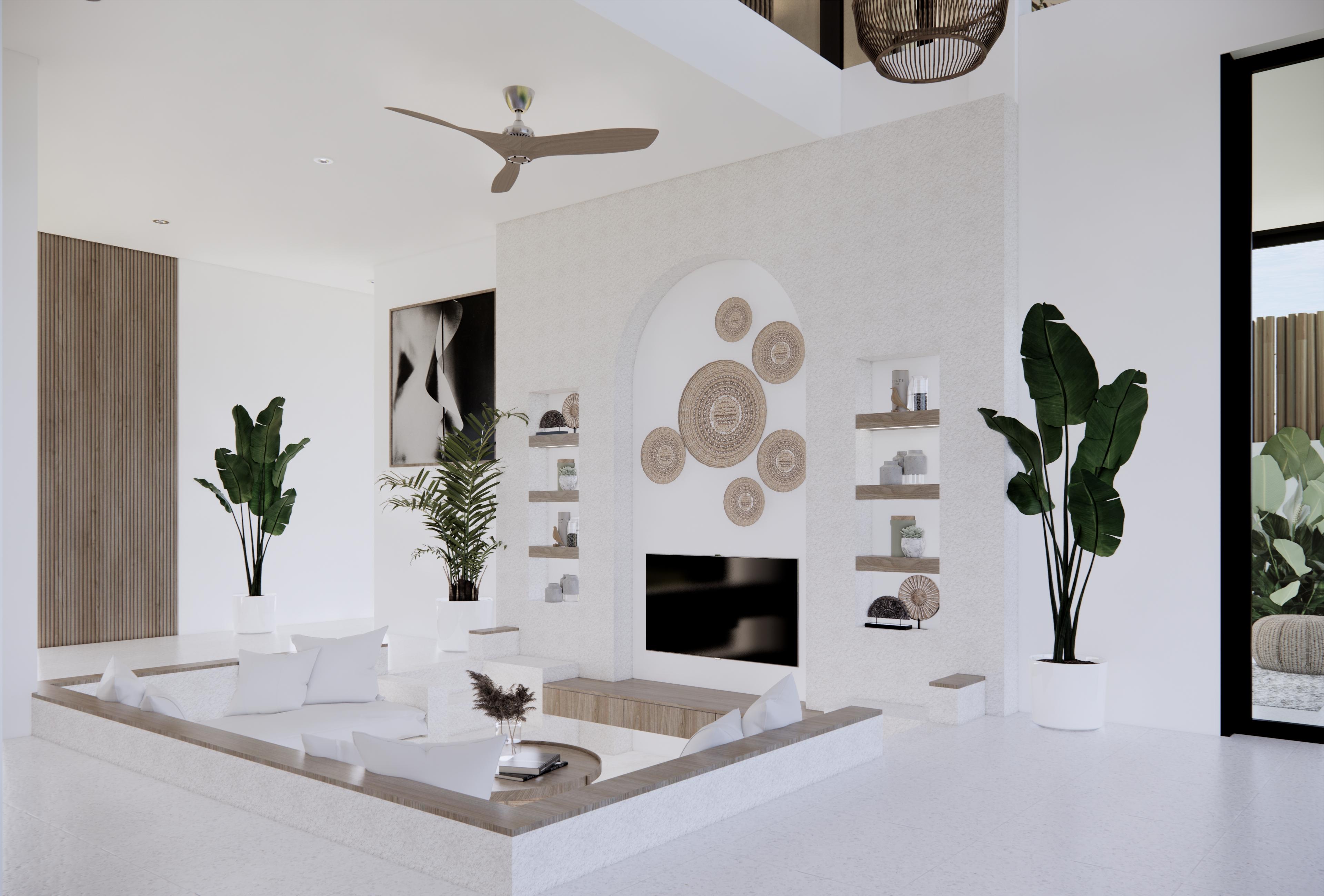 Aquamarine II villa in Batu Bolong, Canggu, Bali — thumbnail 36