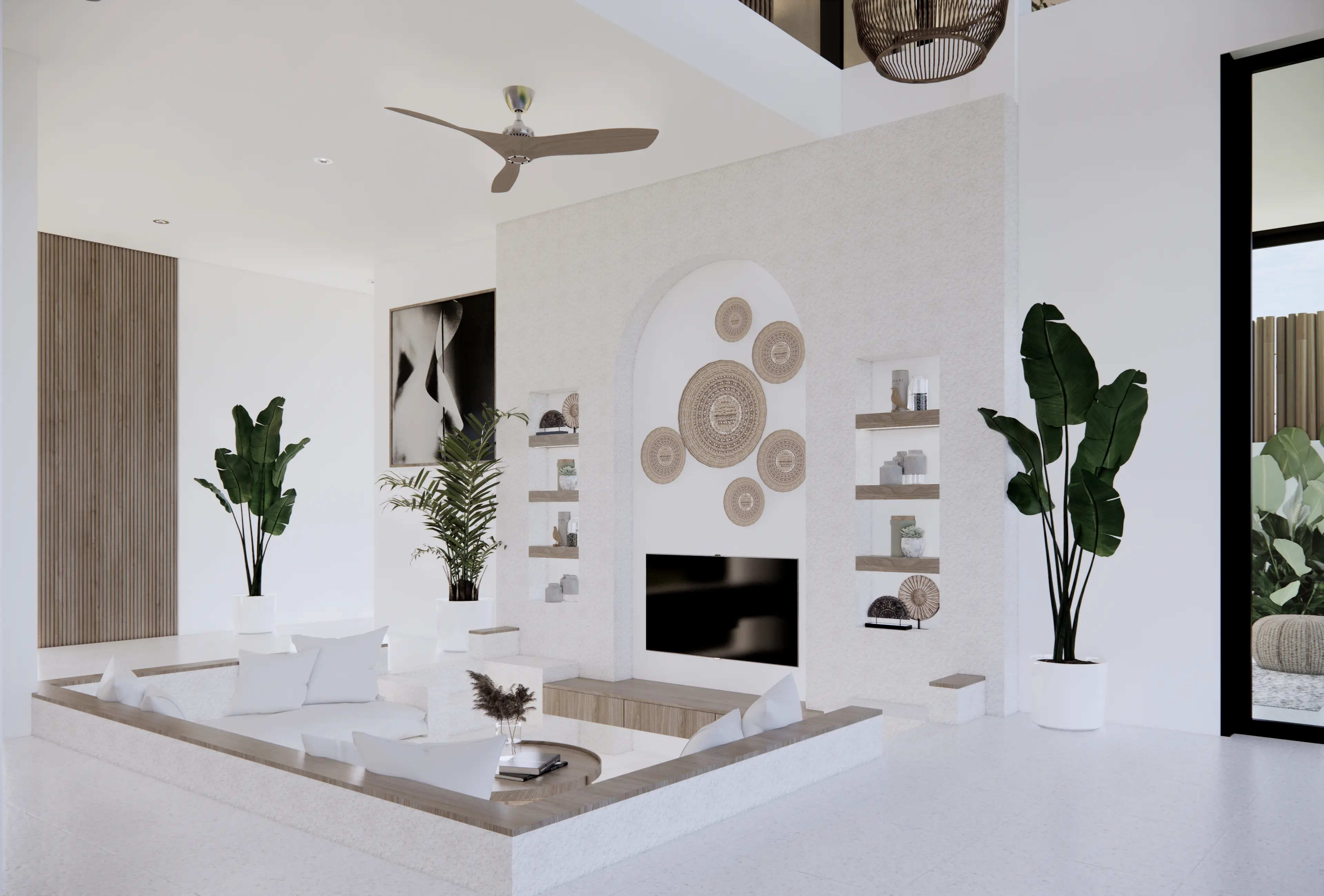 villa in Batu Bolong, Canggu, Bali — thumbnail 36