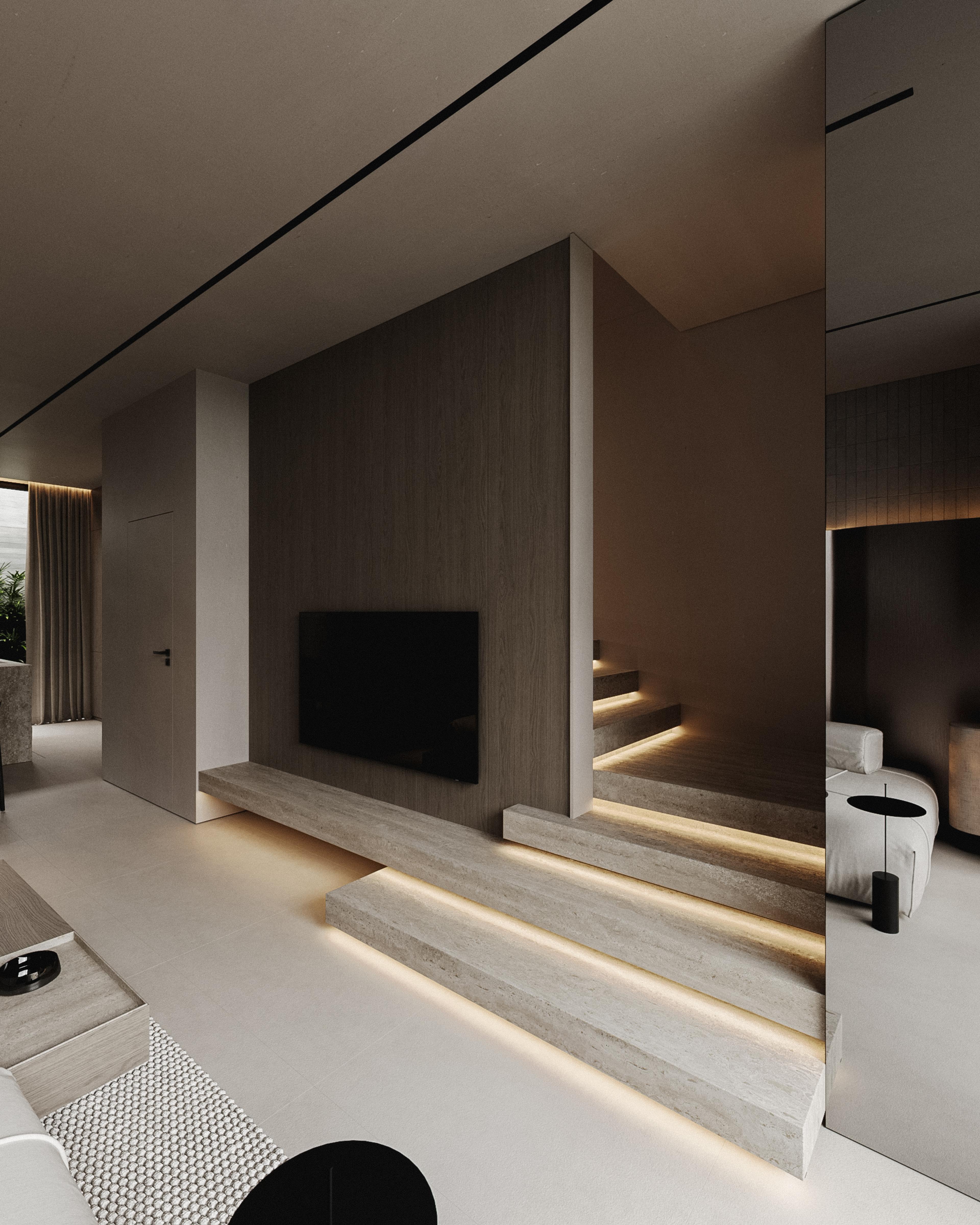 Prive Pererenan villa in Pererenan, Canggu, Bali — thumbnail 46