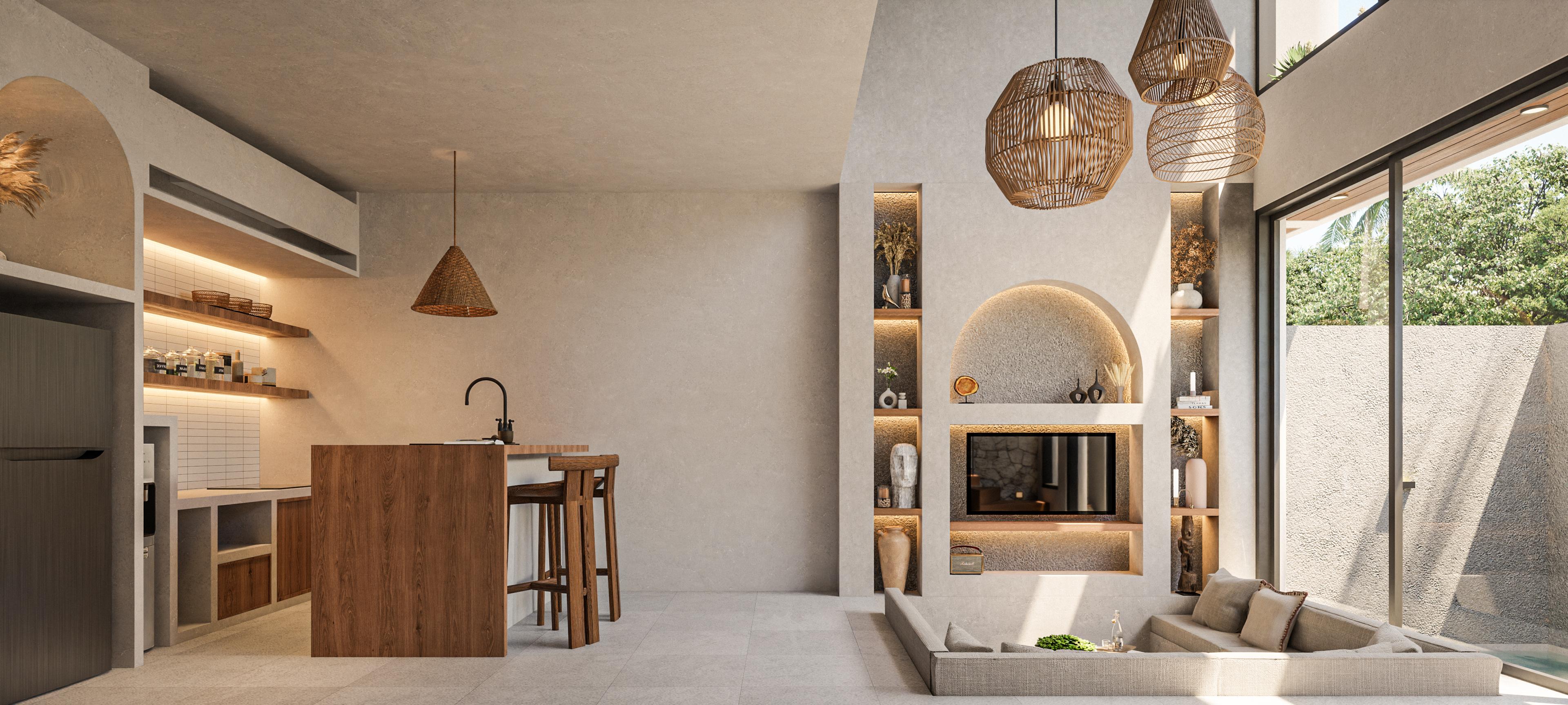 Coast Development Bingin villa in Uluwatu, Bukit, Bali — thumbnail 14