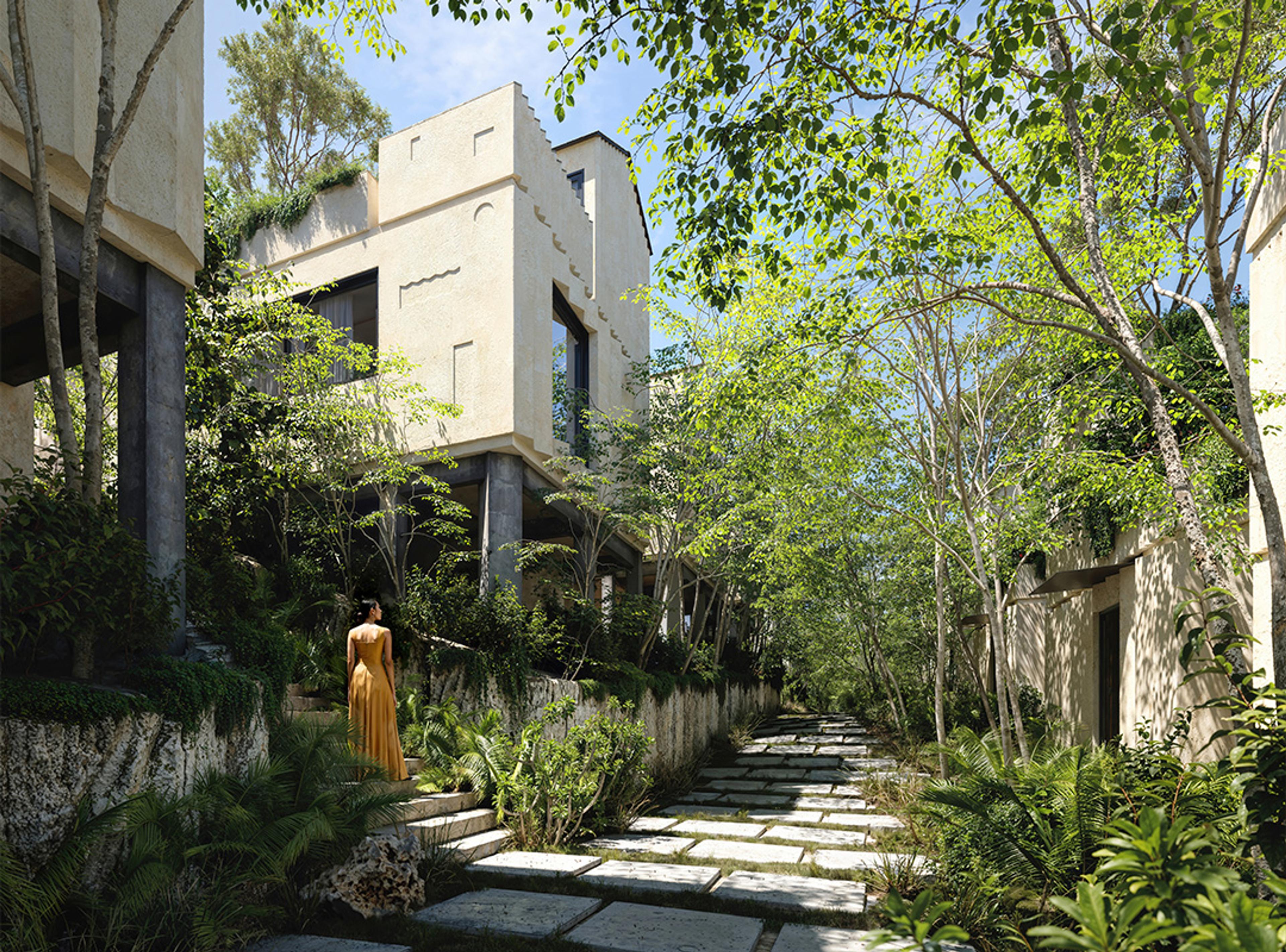 Axis Tamora villa in Uluwatu, Bukit, Bali — thumbnail 8