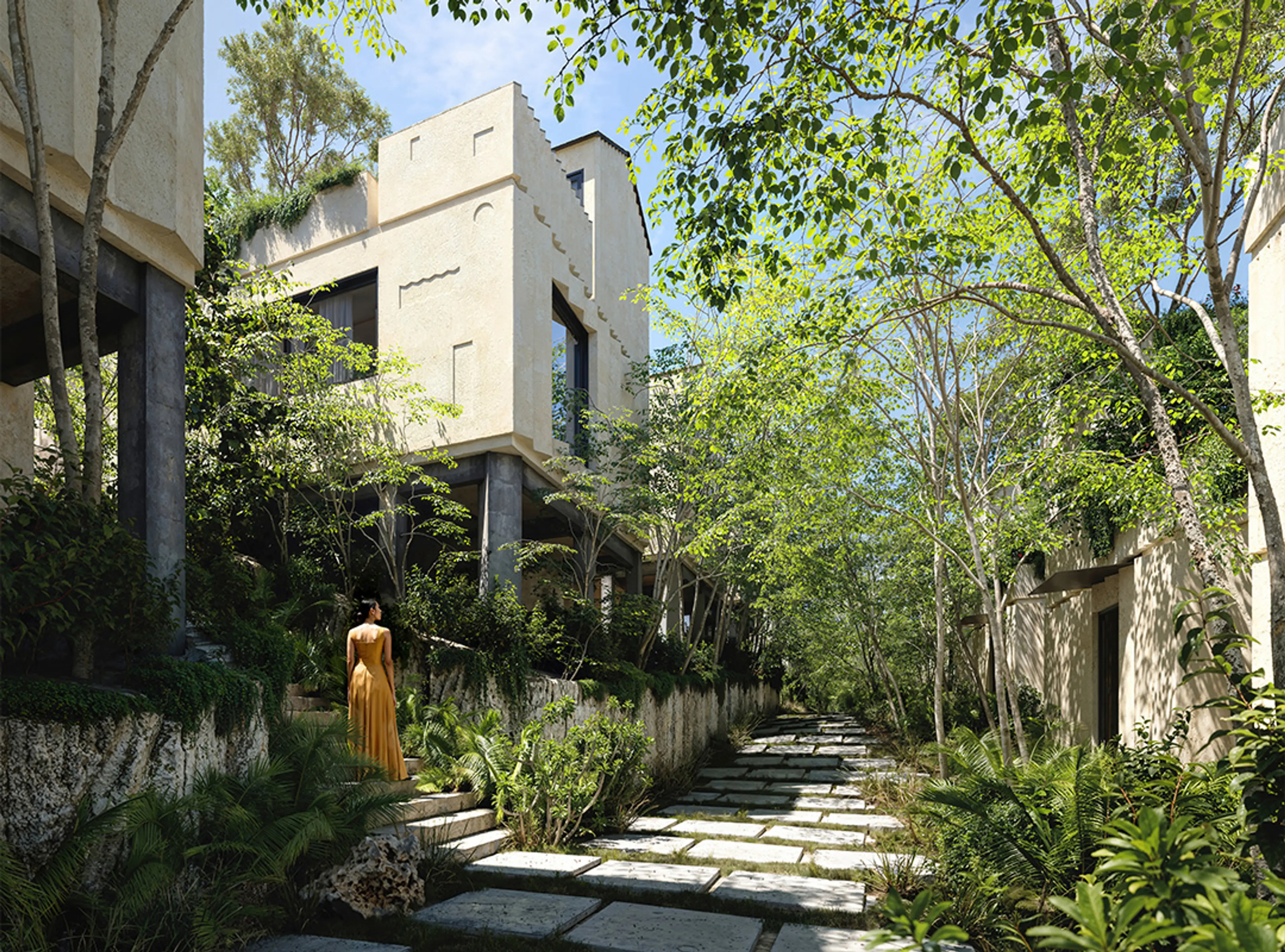 villa in Padang Padang, Bukit, Bali — thumbnail 8