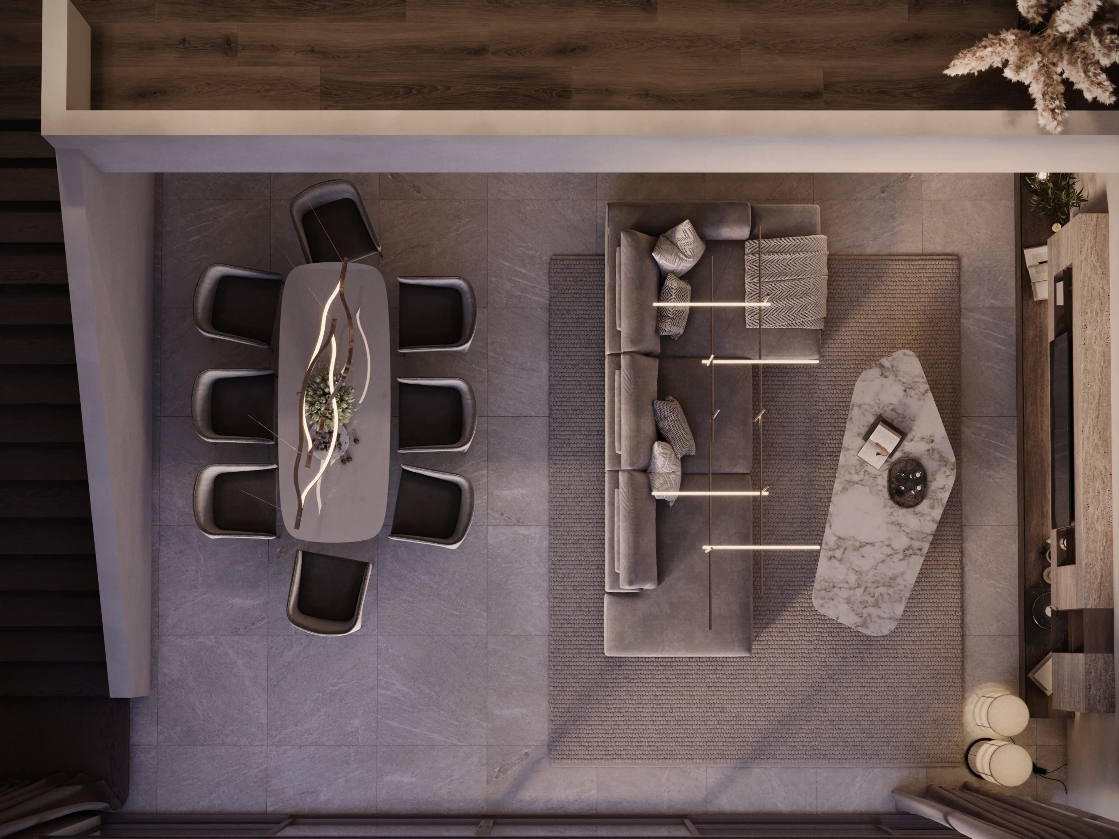 villa in Melasti, Bukit, Bali — thumbnail 8