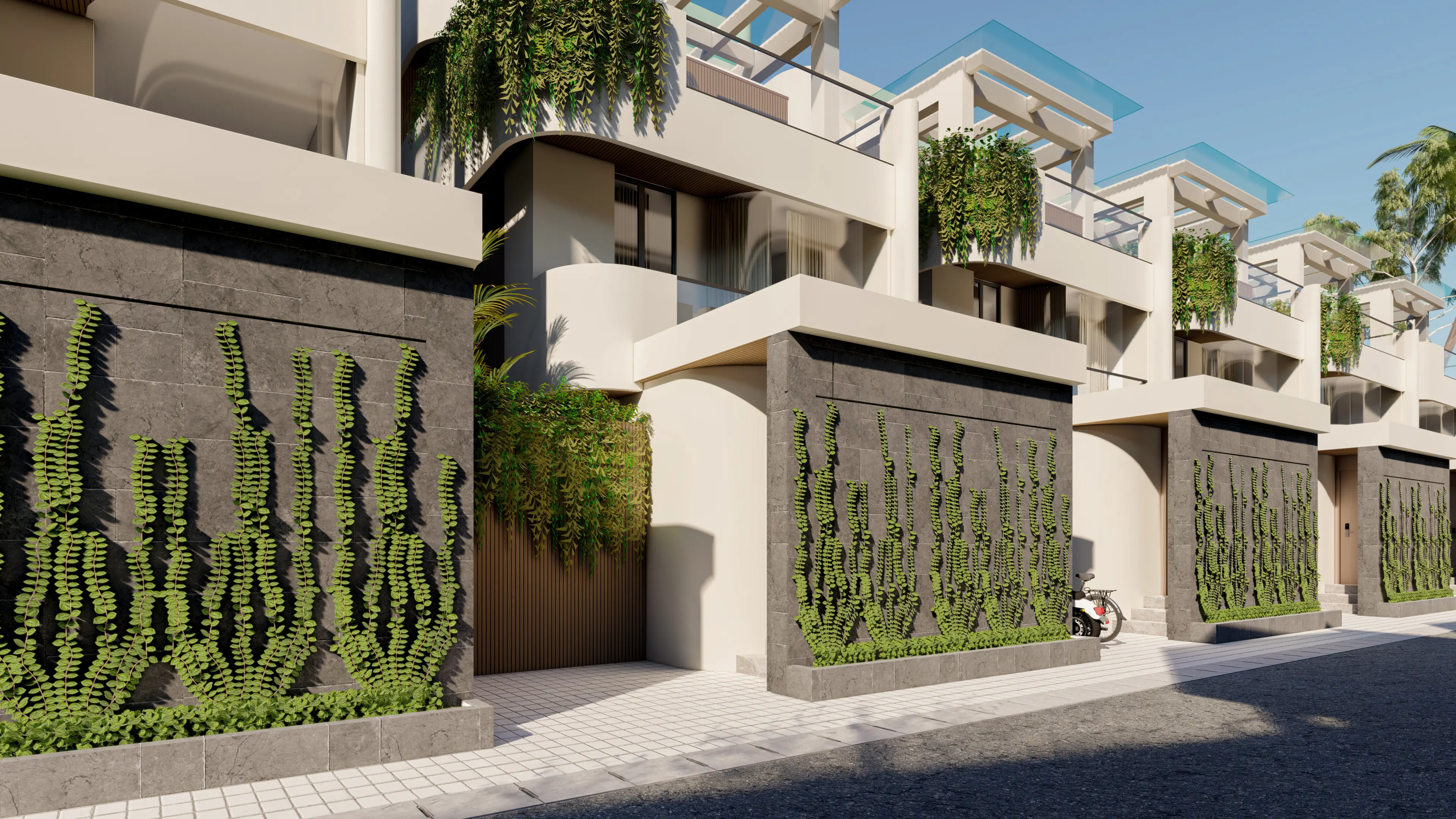 villa in Seminyak, Bali — thumbnail 23