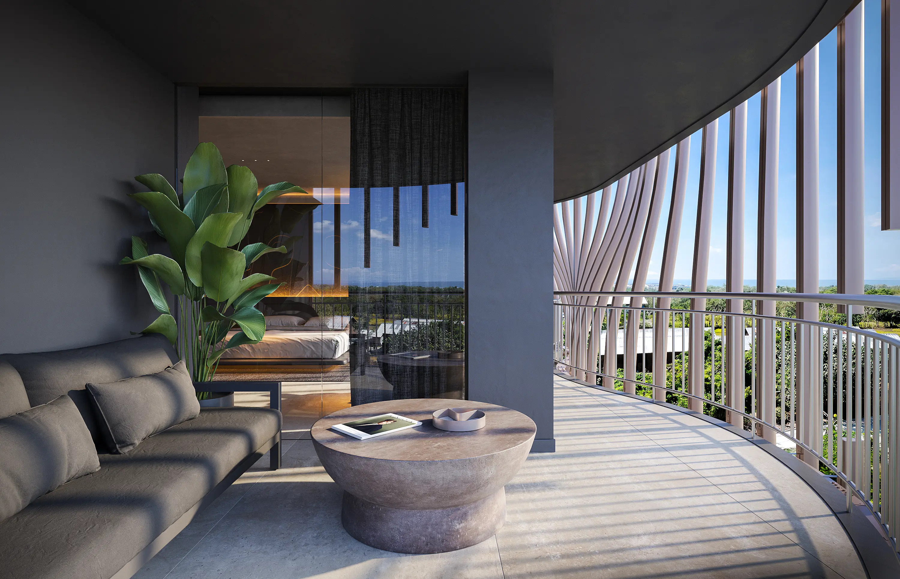 property in Nuanu City, Tabanan, Bali