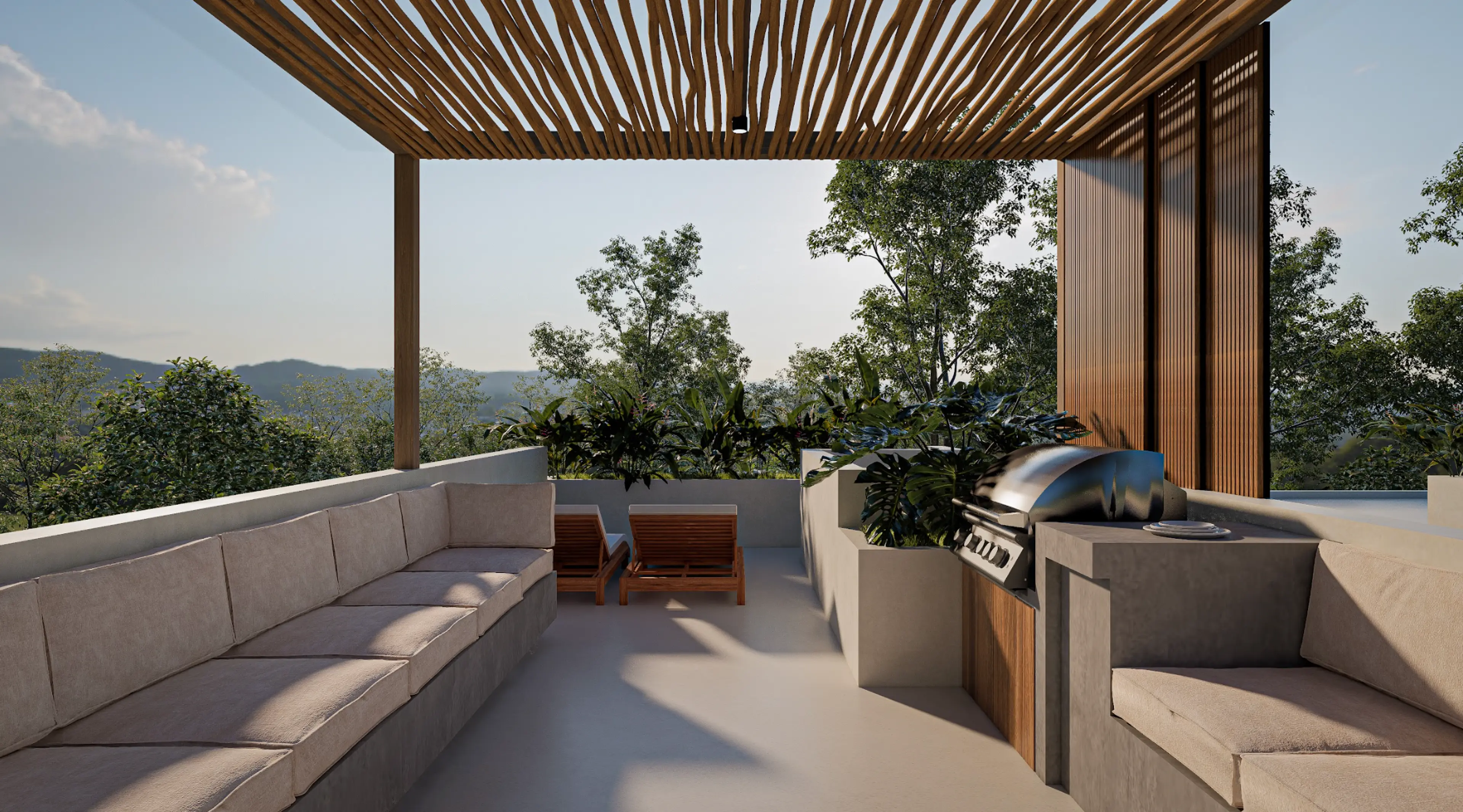 villa in Bingin, Bukit, Bali — thumbnail 2