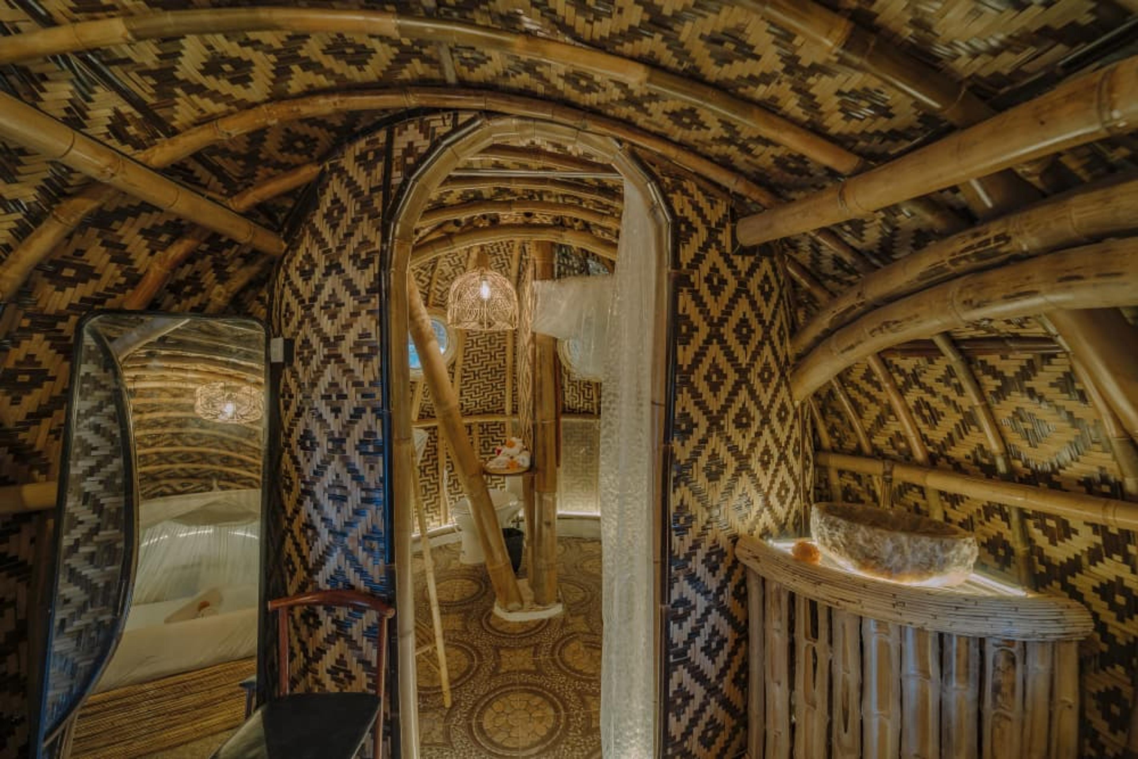 Bamboo Villa villa in Sideman, Karangasem, Bali — thumbnail 7