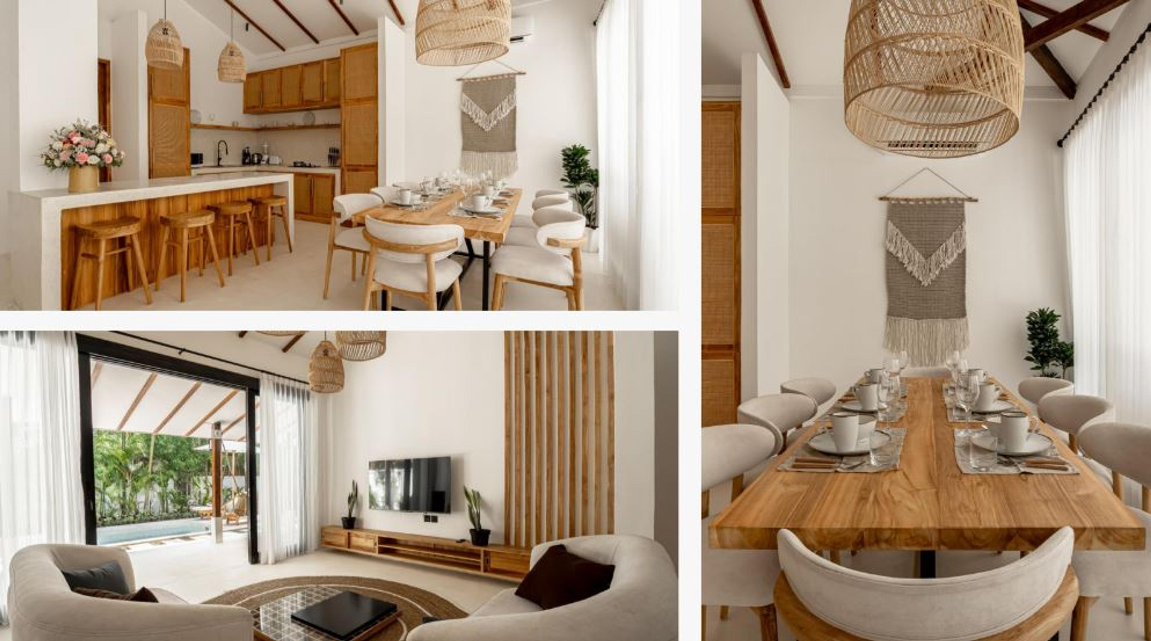 Udara Villa villa in Ubud, Bali — thumbnail 3