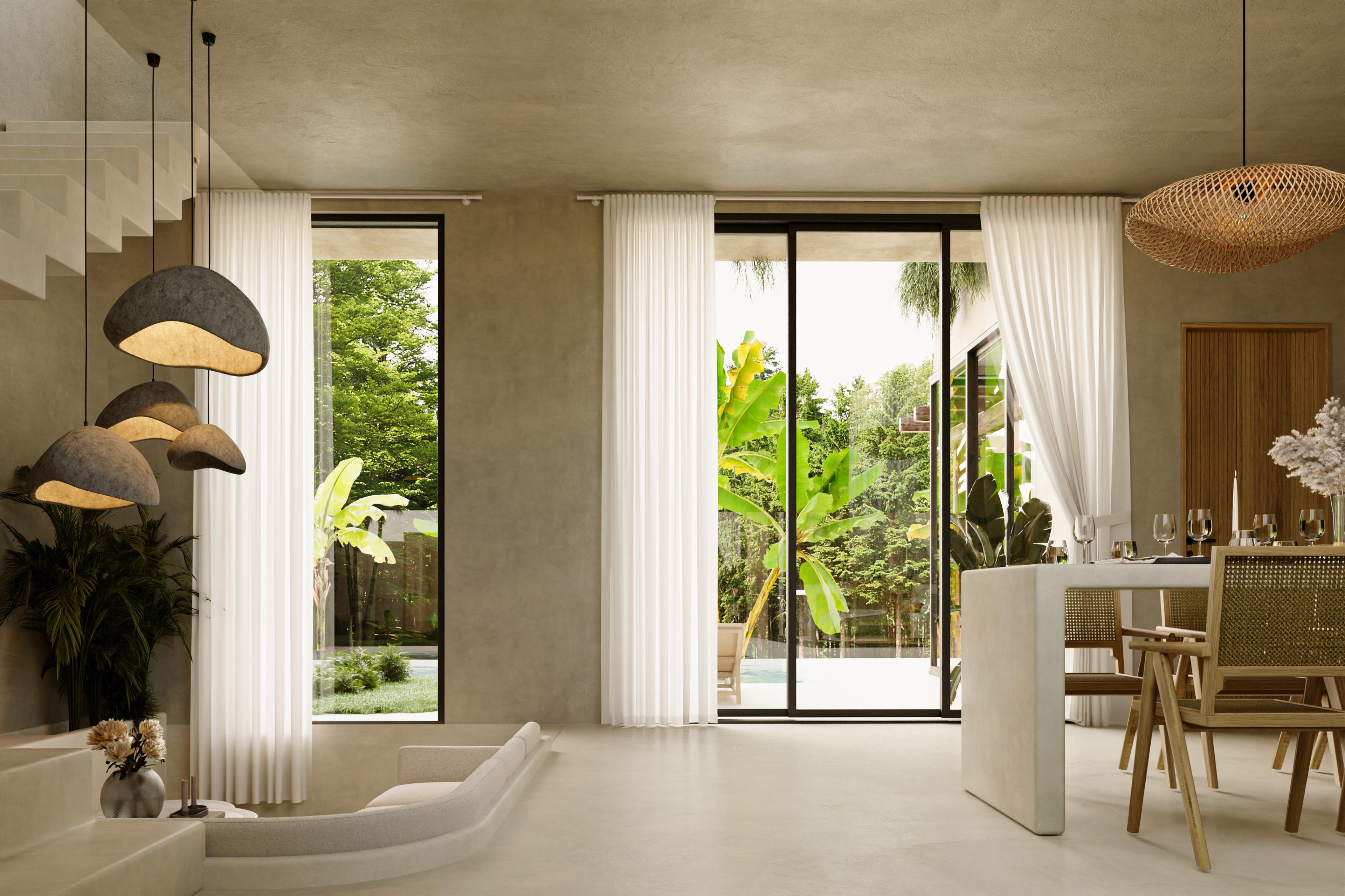 Baru Home Base villa in Cemagi, Canggu, Bali — thumbnail 36