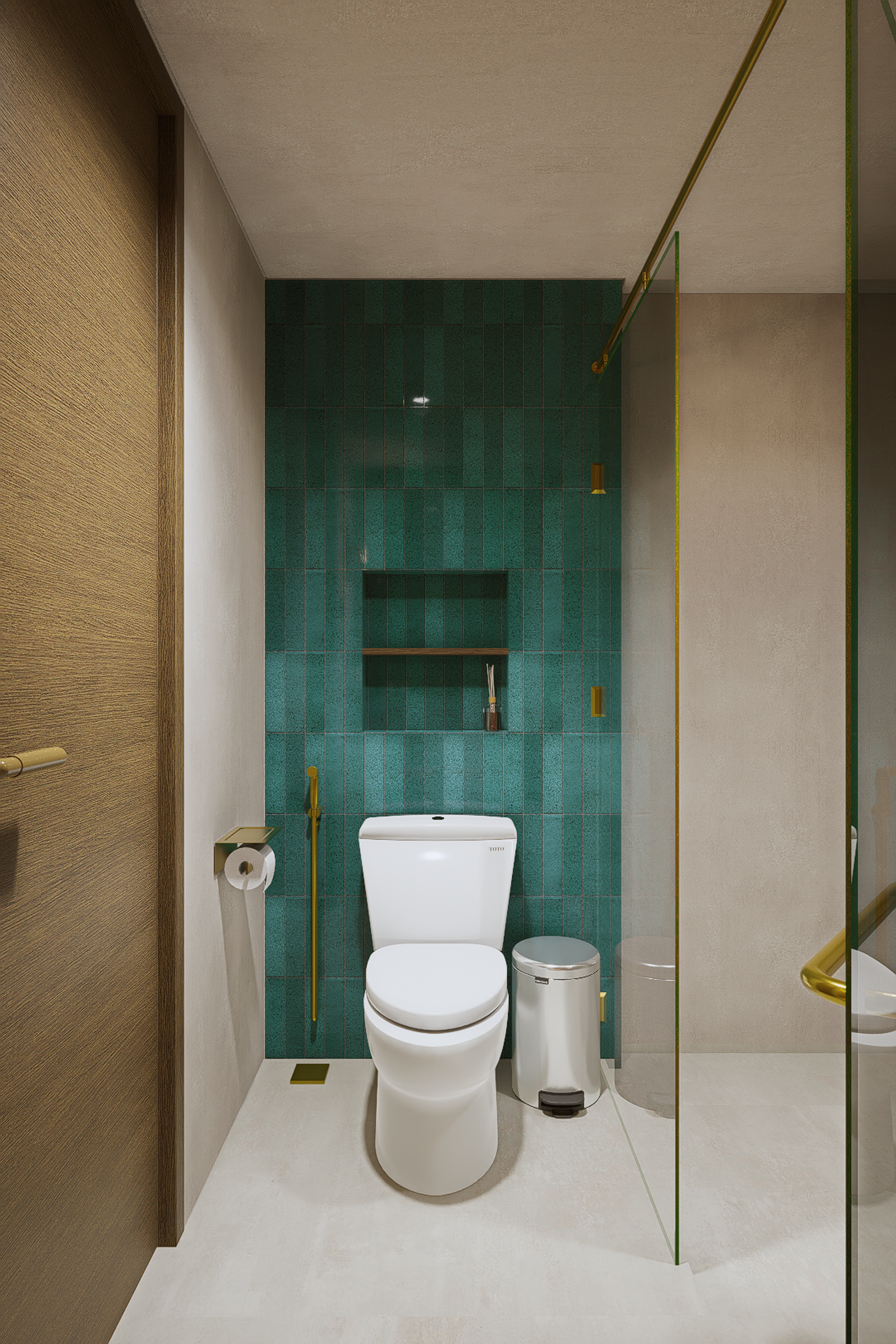 Berawa Villas villa in Berawa, Canggu, Bali — thumbnail 48