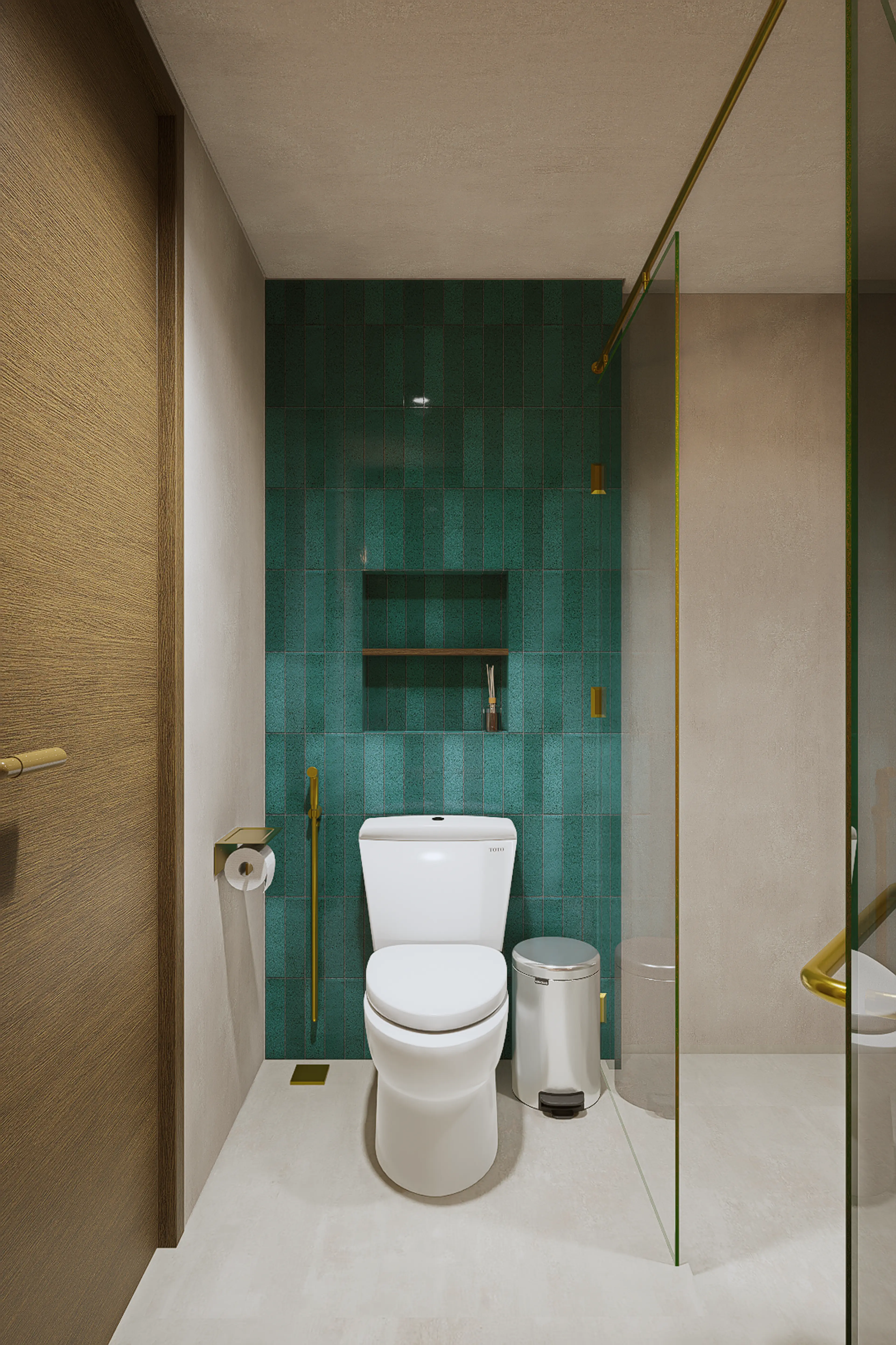 villa in Berawa, Canggu, Bali — thumbnail 48