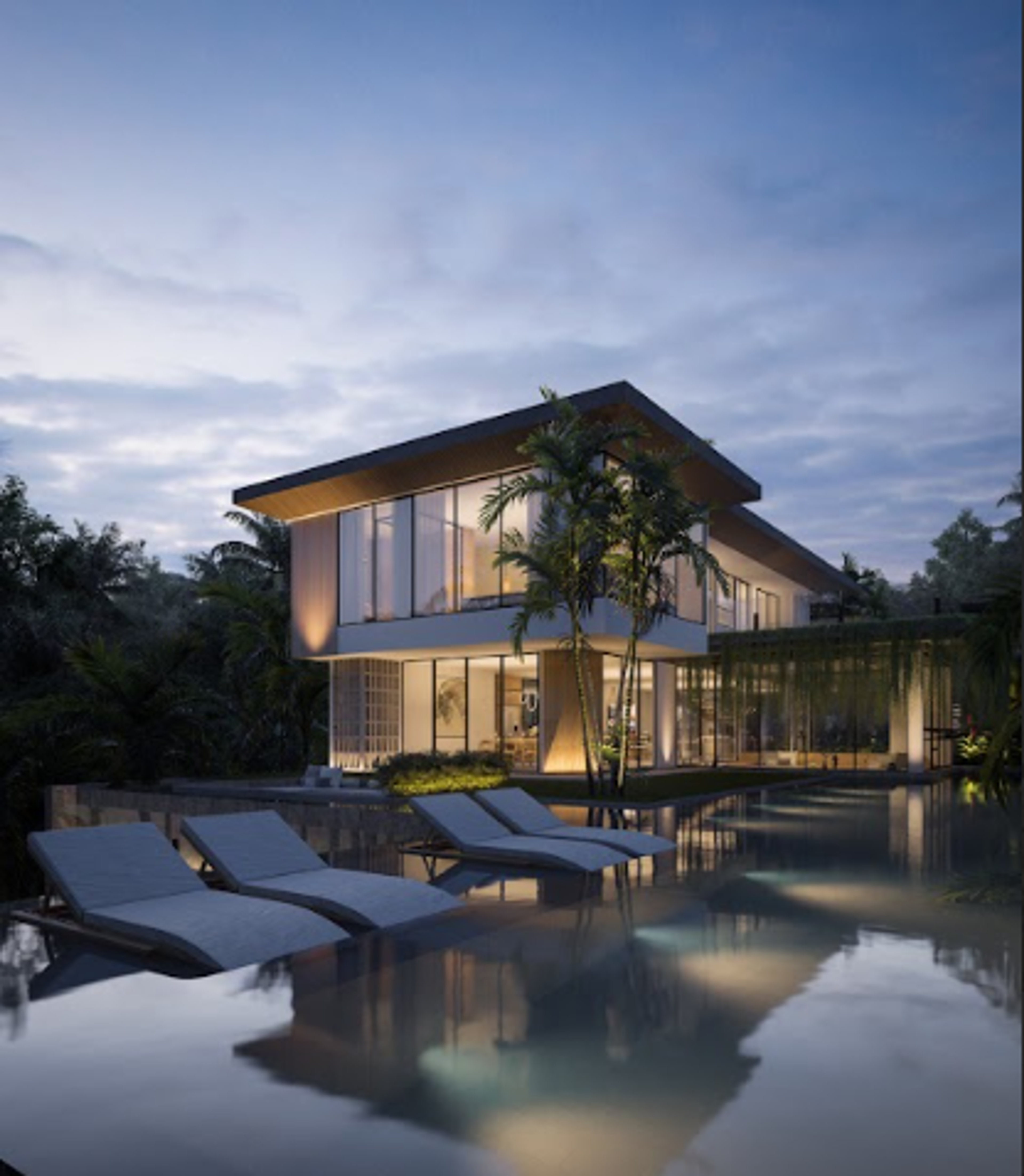 Dhesa 6 villa in Tabanan, Bali — thumbnail 8