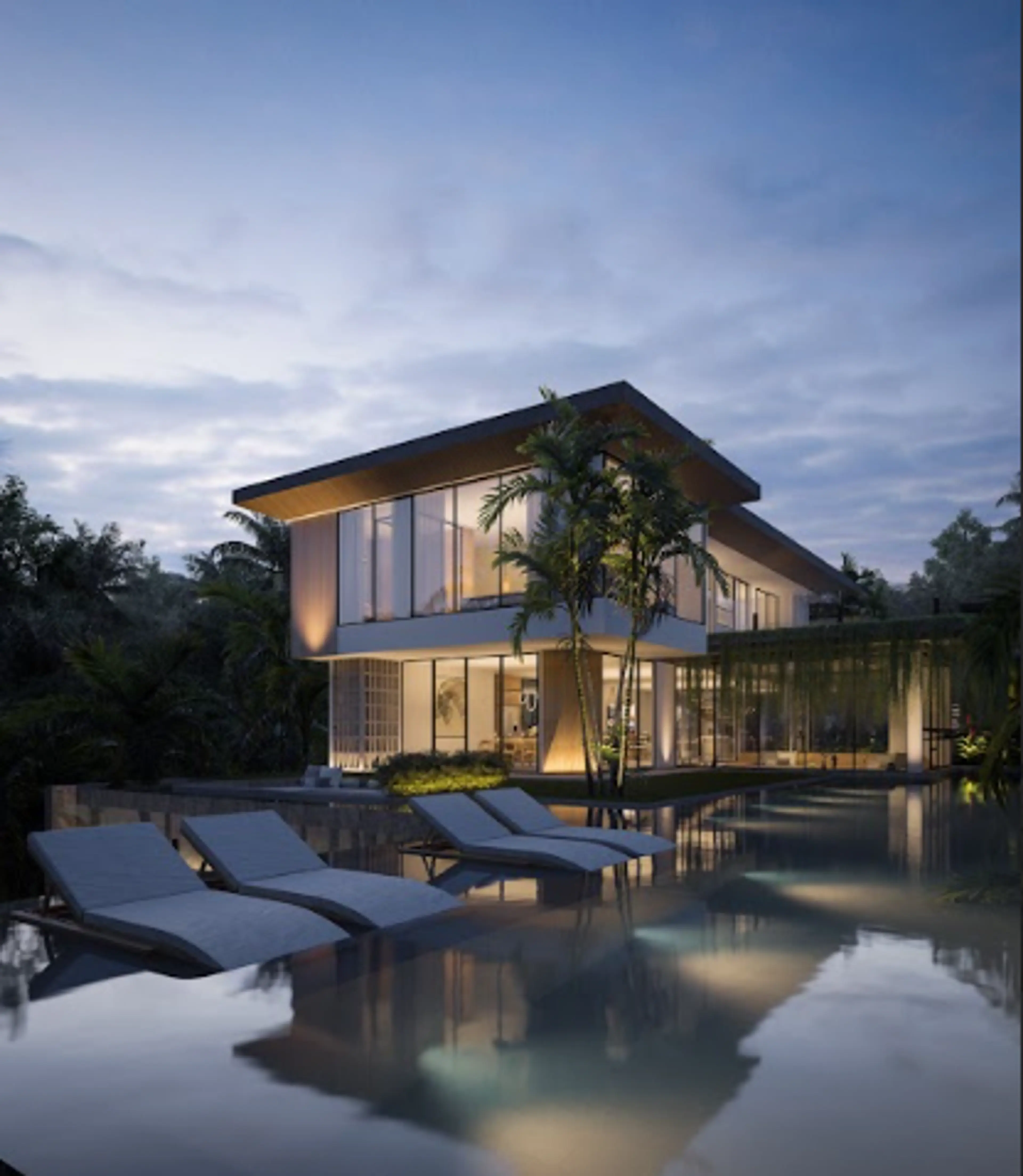 villa in Cemagi, Tabanan, Bali — thumbnail 8