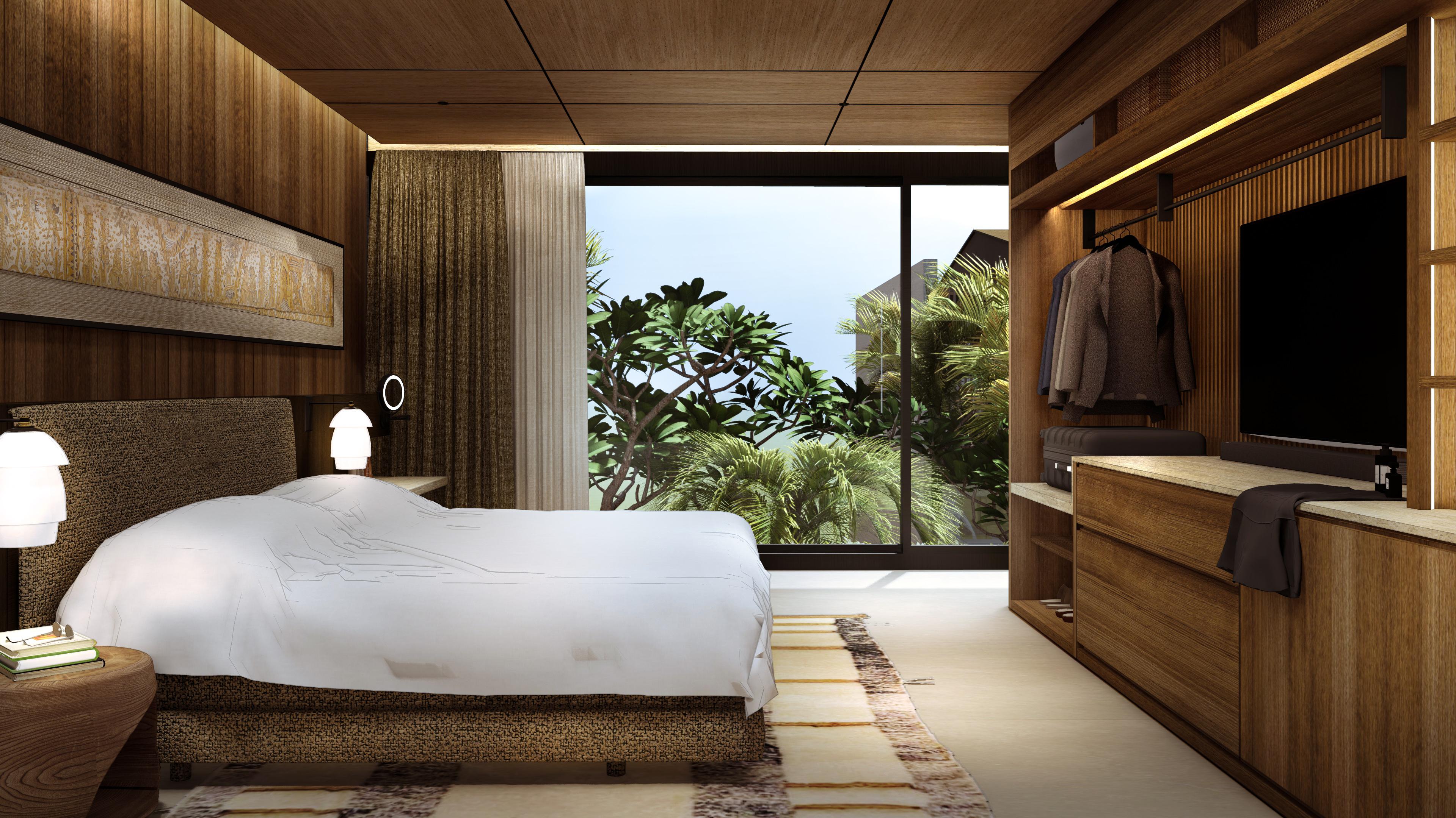 The Akasha Berawa villa in Berawa, Canggu, Bali — thumbnail 20