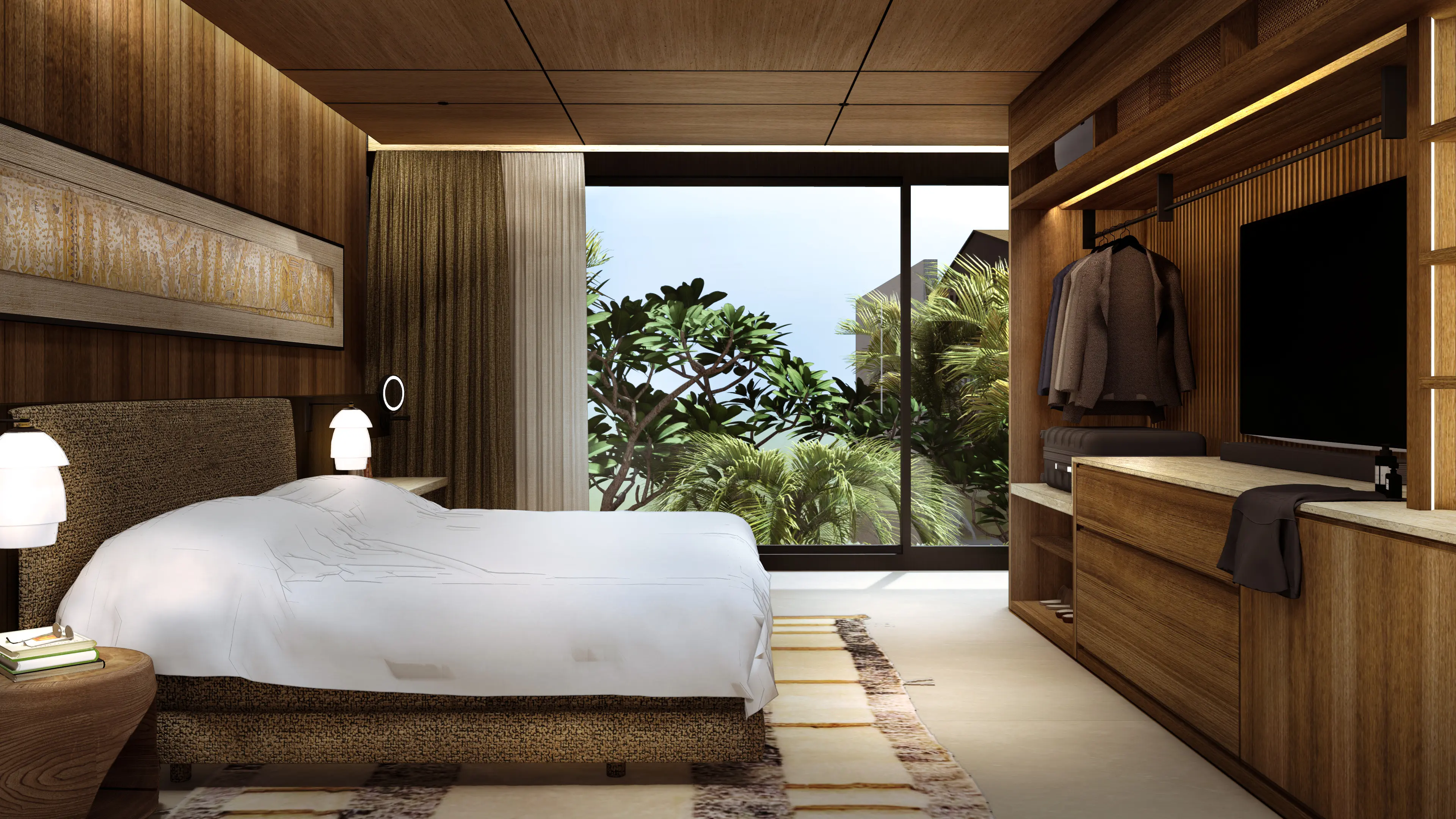 villa in Berawa, Canggu, Bali — thumbnail 20