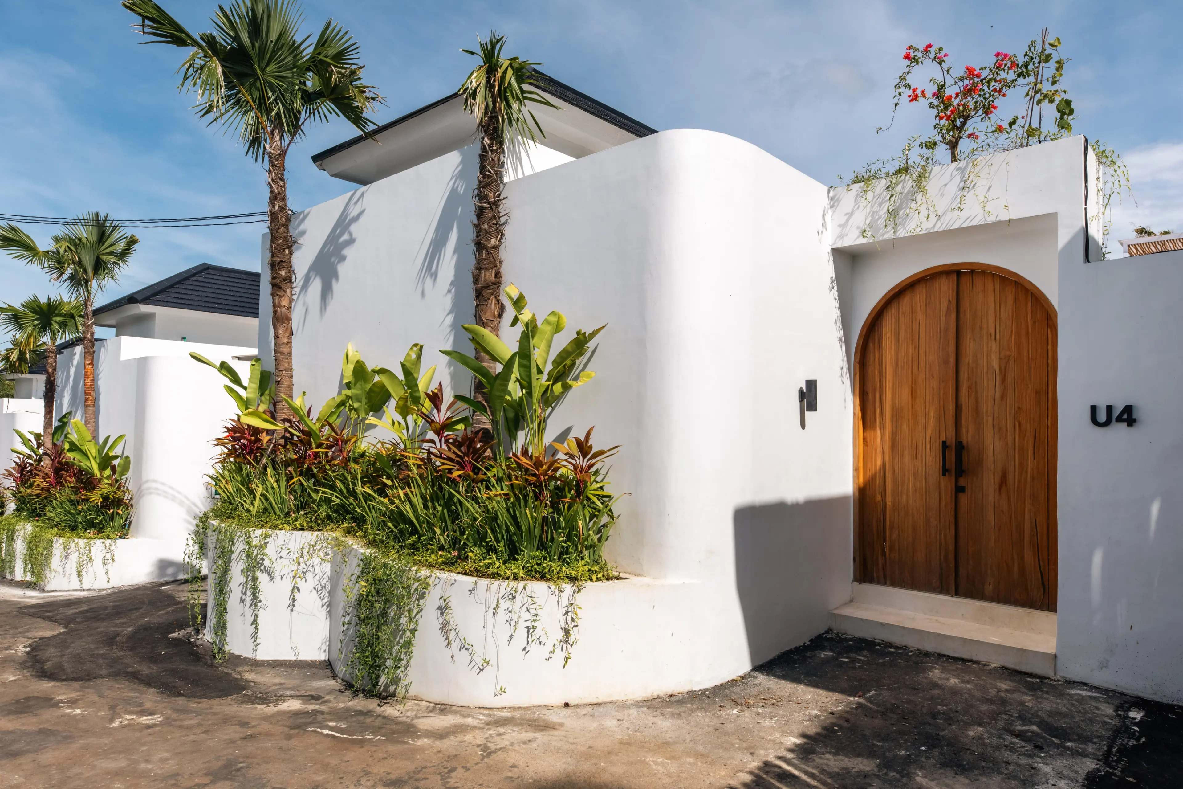 Drift Balangan villa in Balangan, Bukit, Bali