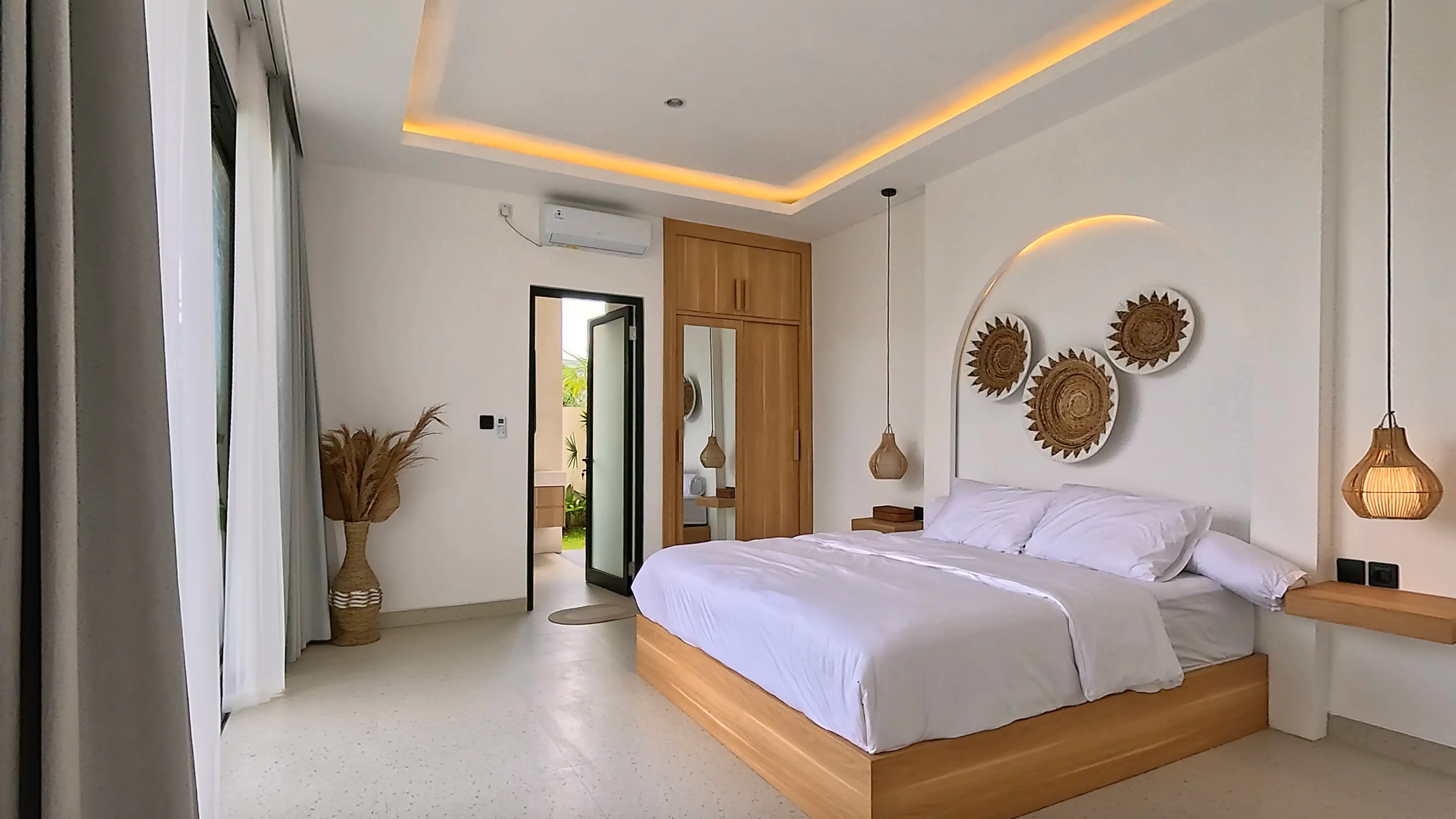 villa in Cemagi, Tabanan, Bali — thumbnail 6