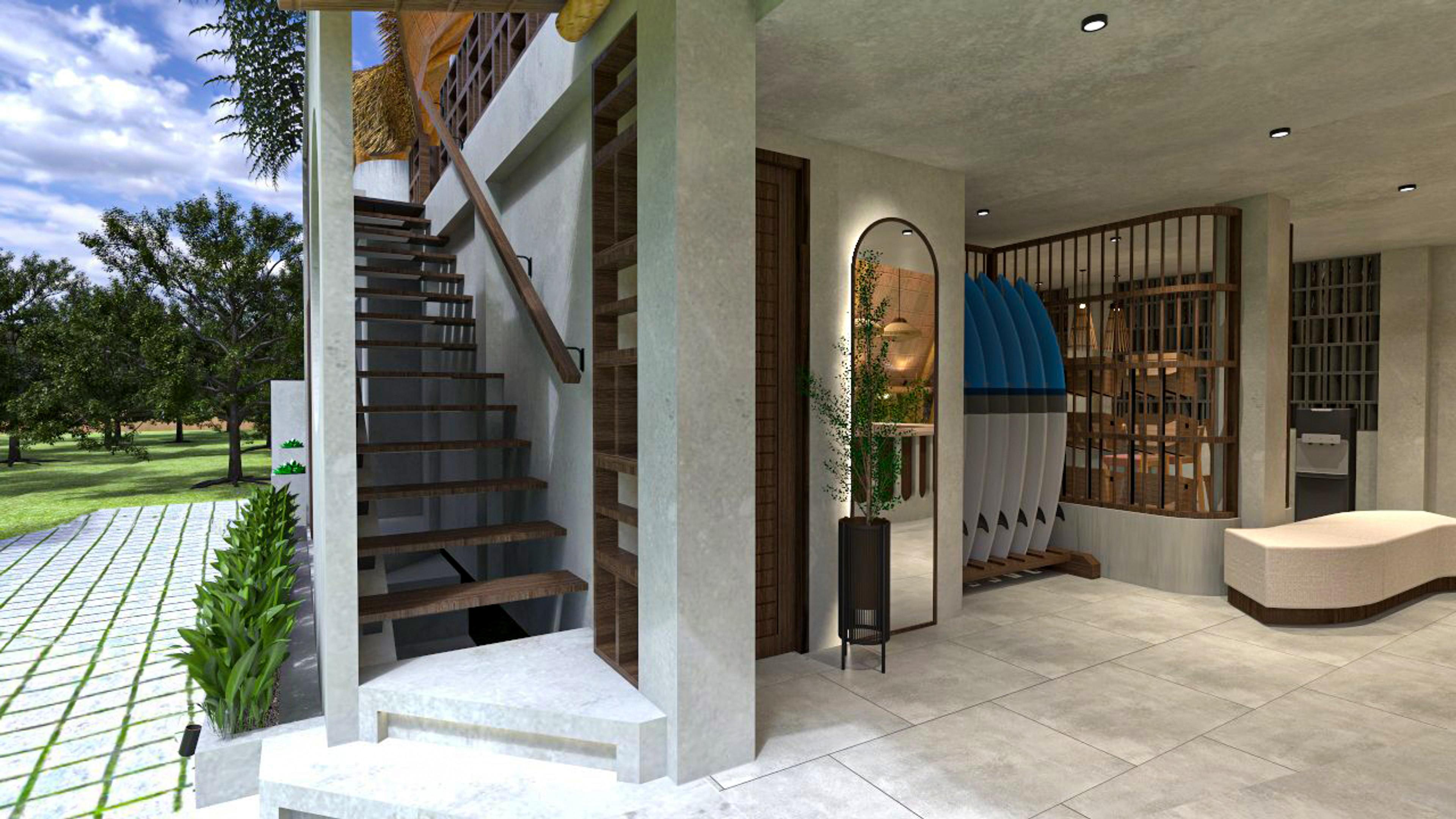 Desa Harmonis II villa in Uluwatu, Bukit, Bali — thumbnail 6