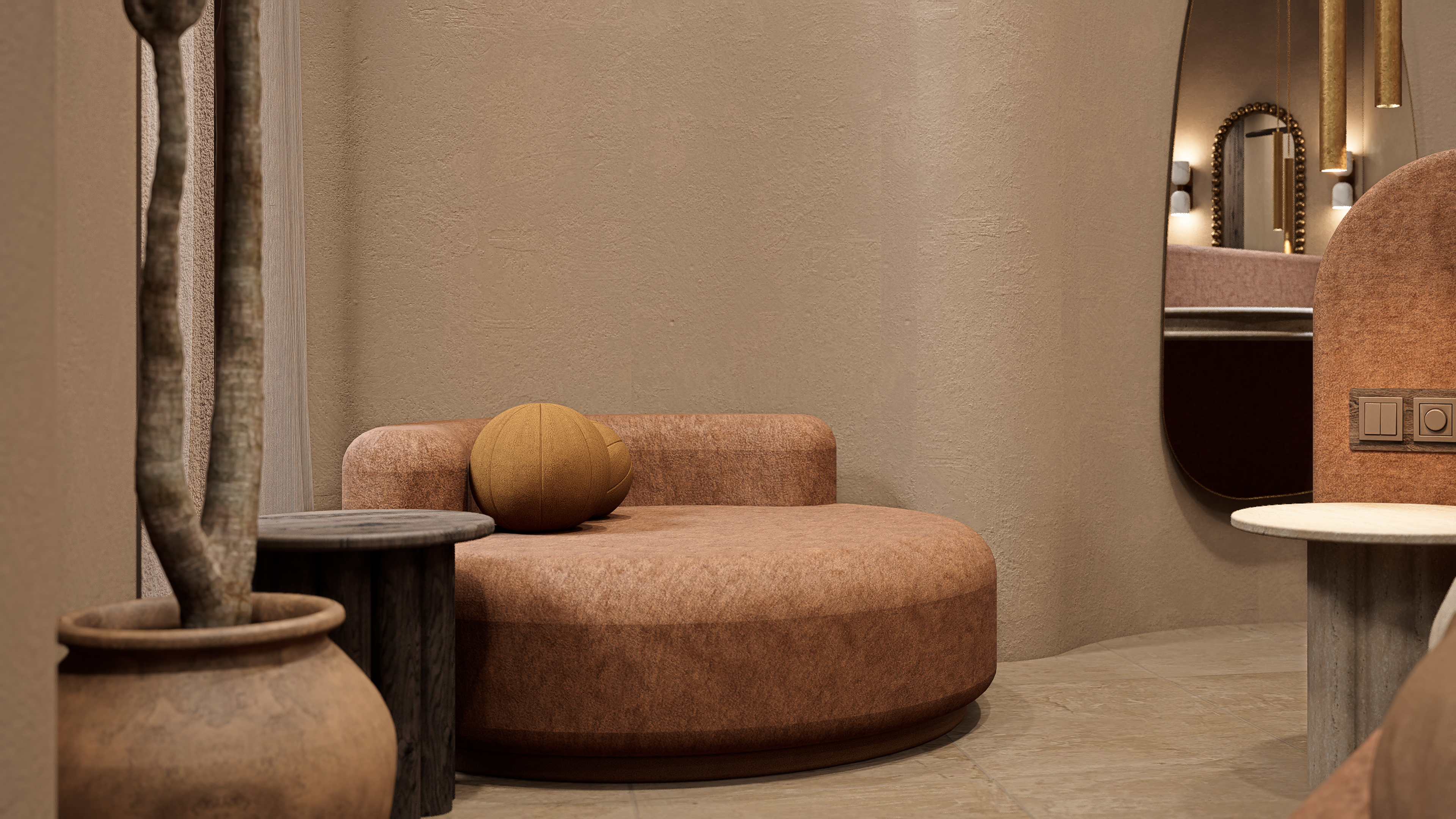 The Pash villa in Pererenan, Canggu, Bali — thumbnail 5