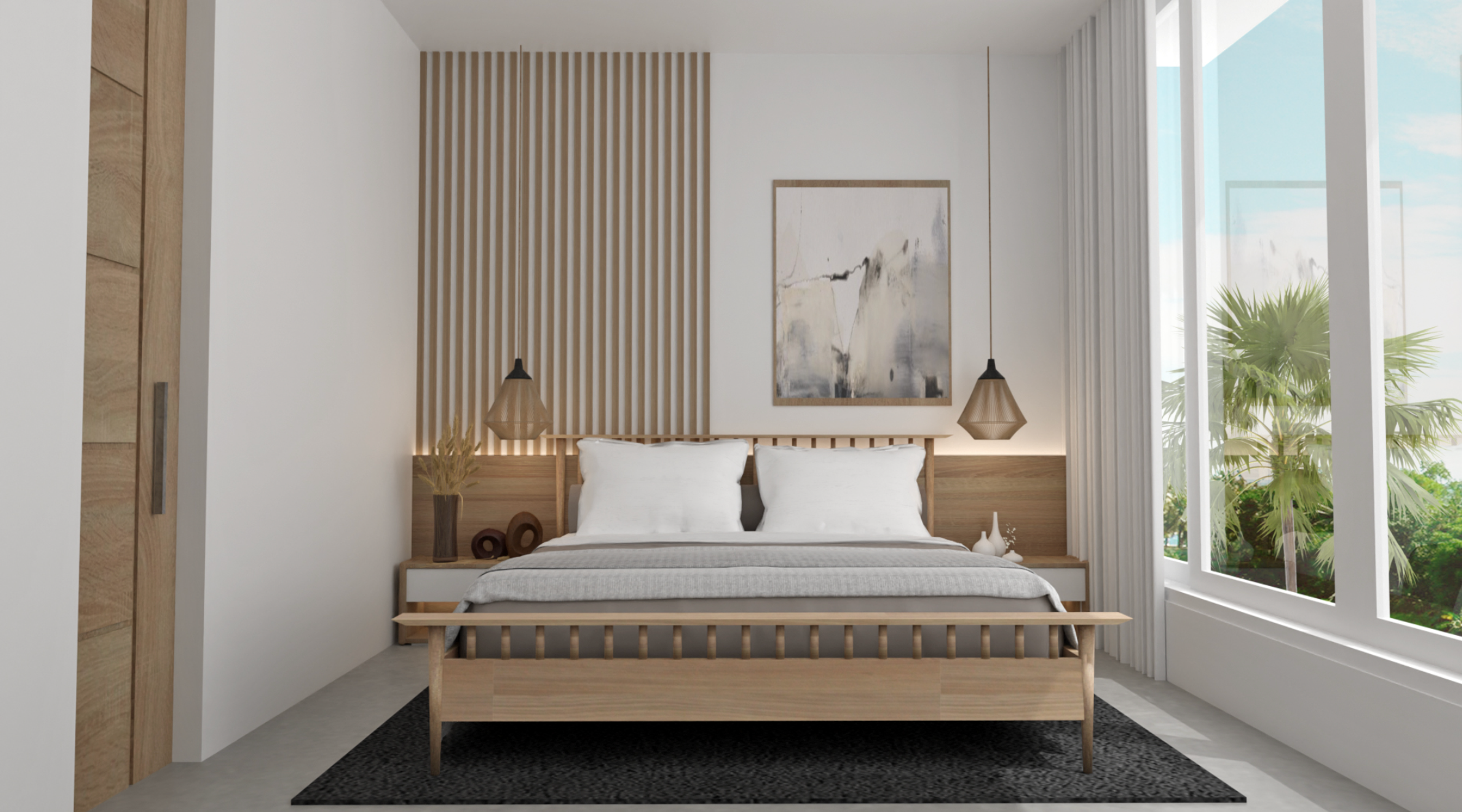 Tumbak Bayuh 5 Units villa in Tumbak Bayuh, Canggu, Bali — thumbnail 2