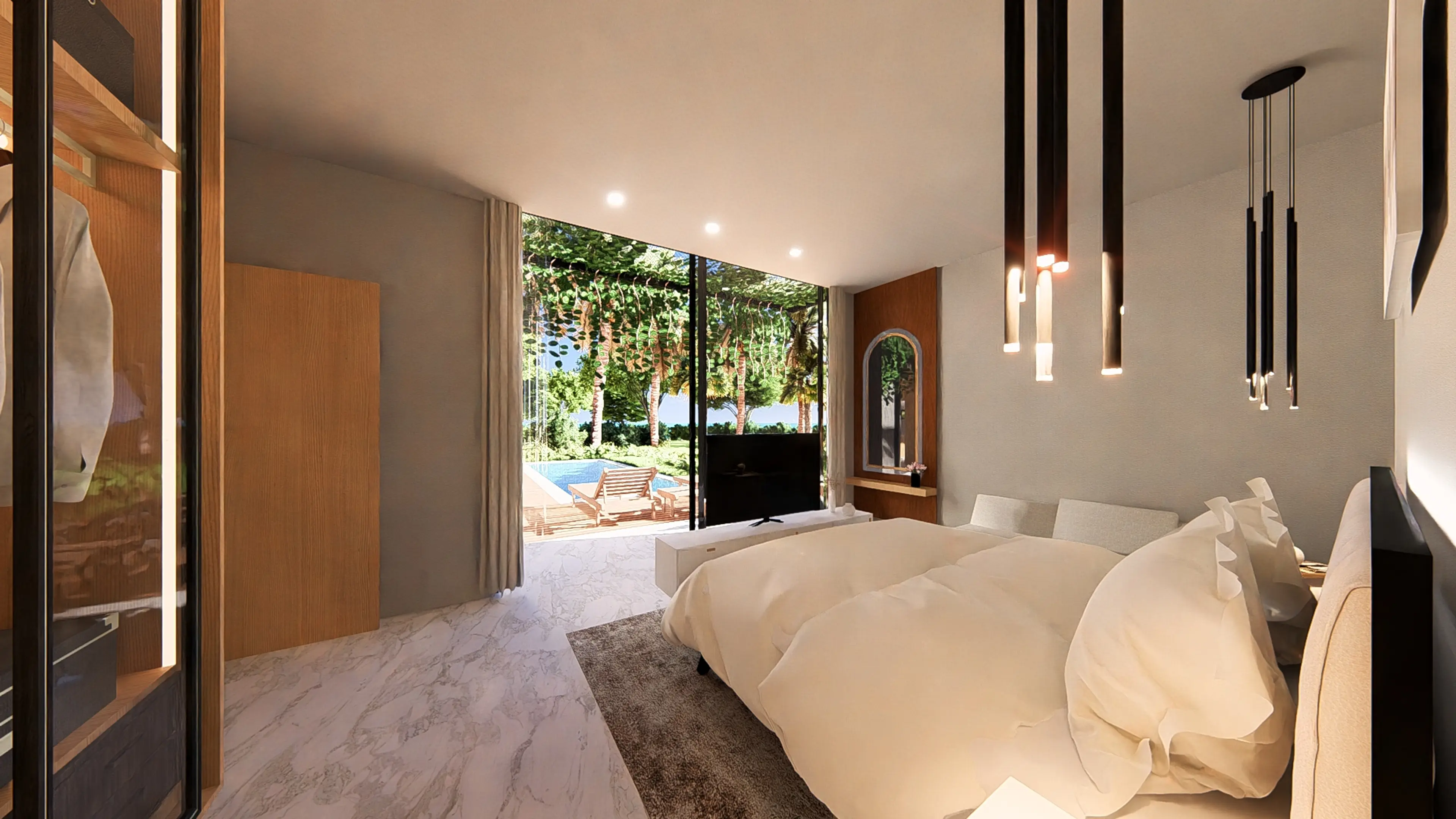 villa in Lombok, Bali — thumbnail 80