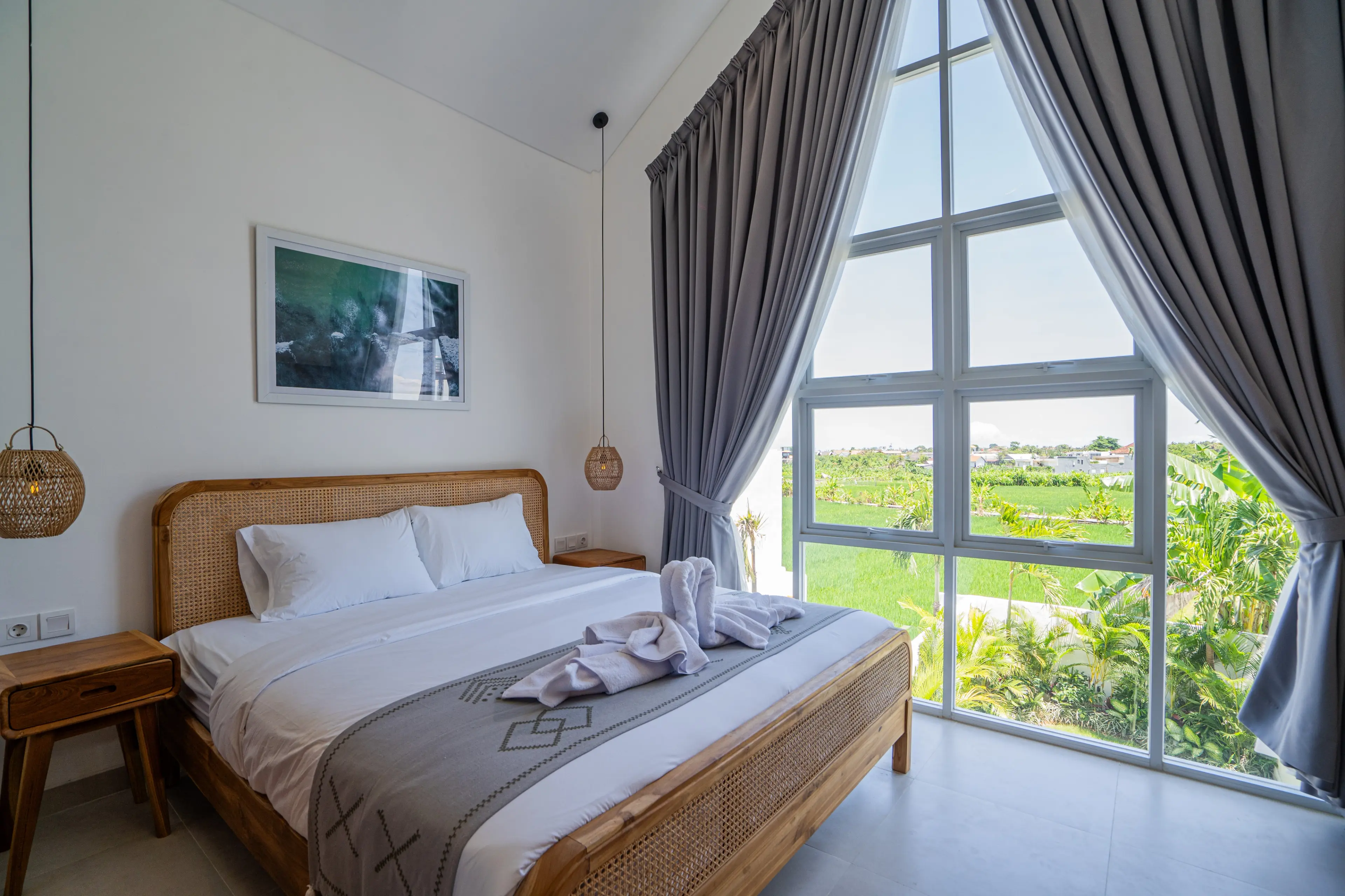 villa in Pererenan, Canggu, Bali — thumbnail 6