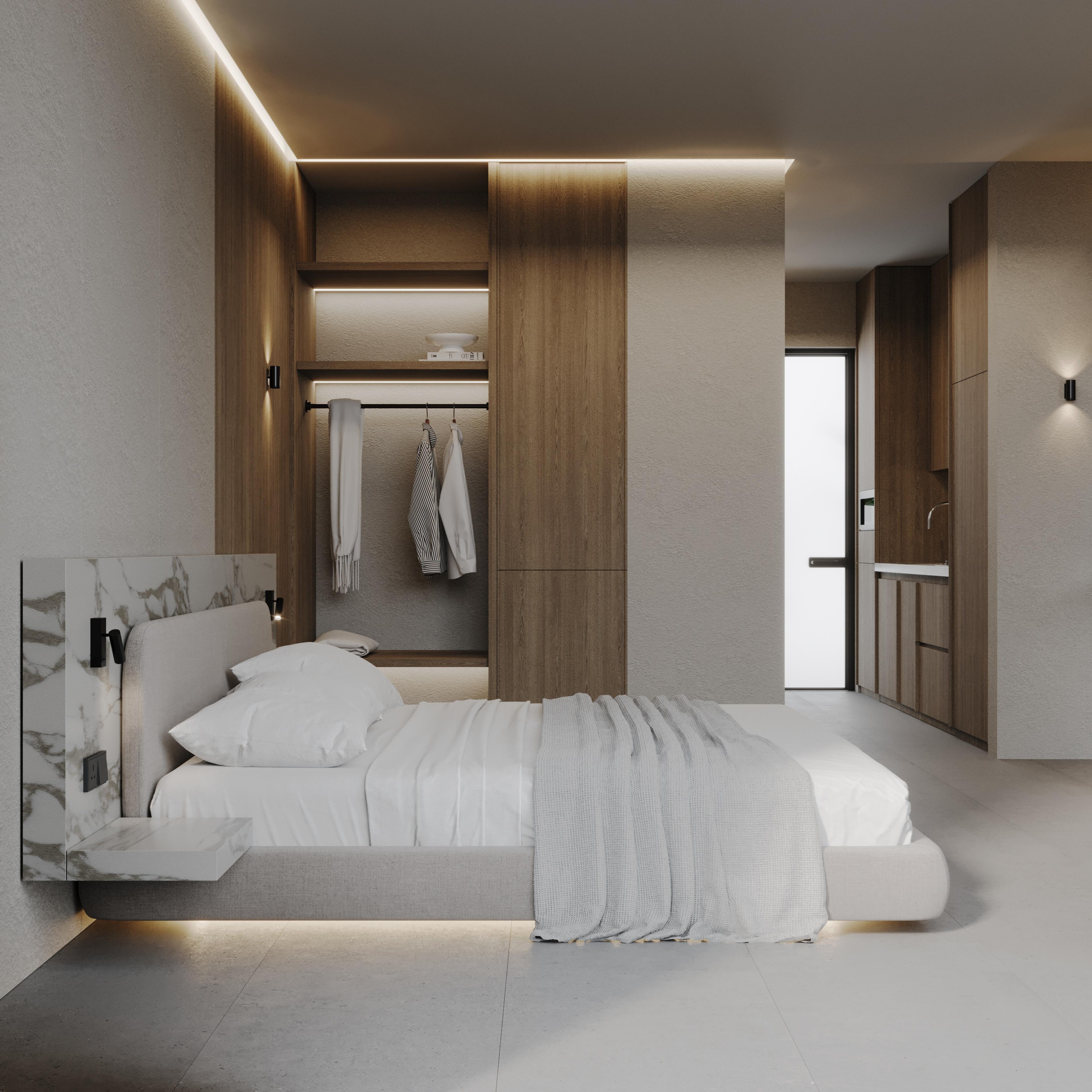 Awwa Hotel By Ribas property in Batu Belig, Canggu, Bali — thumbnail 17