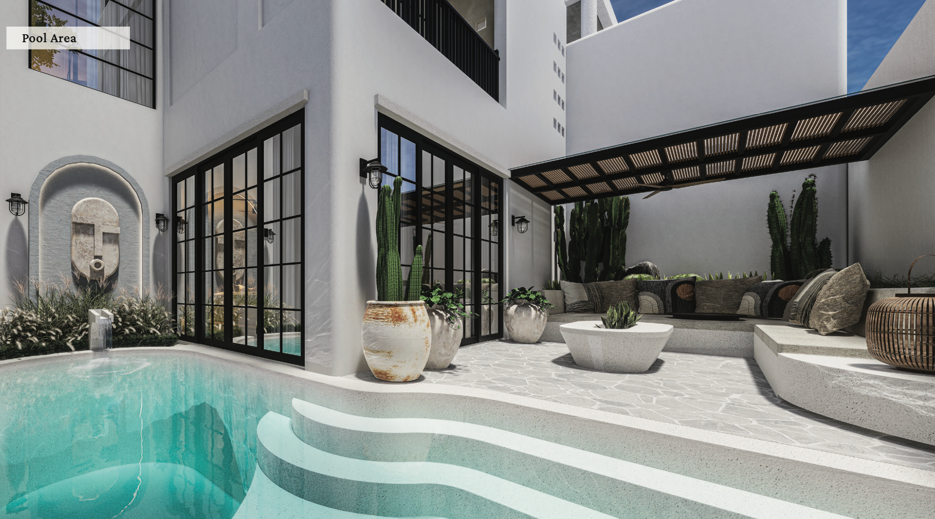 De Vello villa in Batu Belig, Canggu, Bali — thumbnail 2